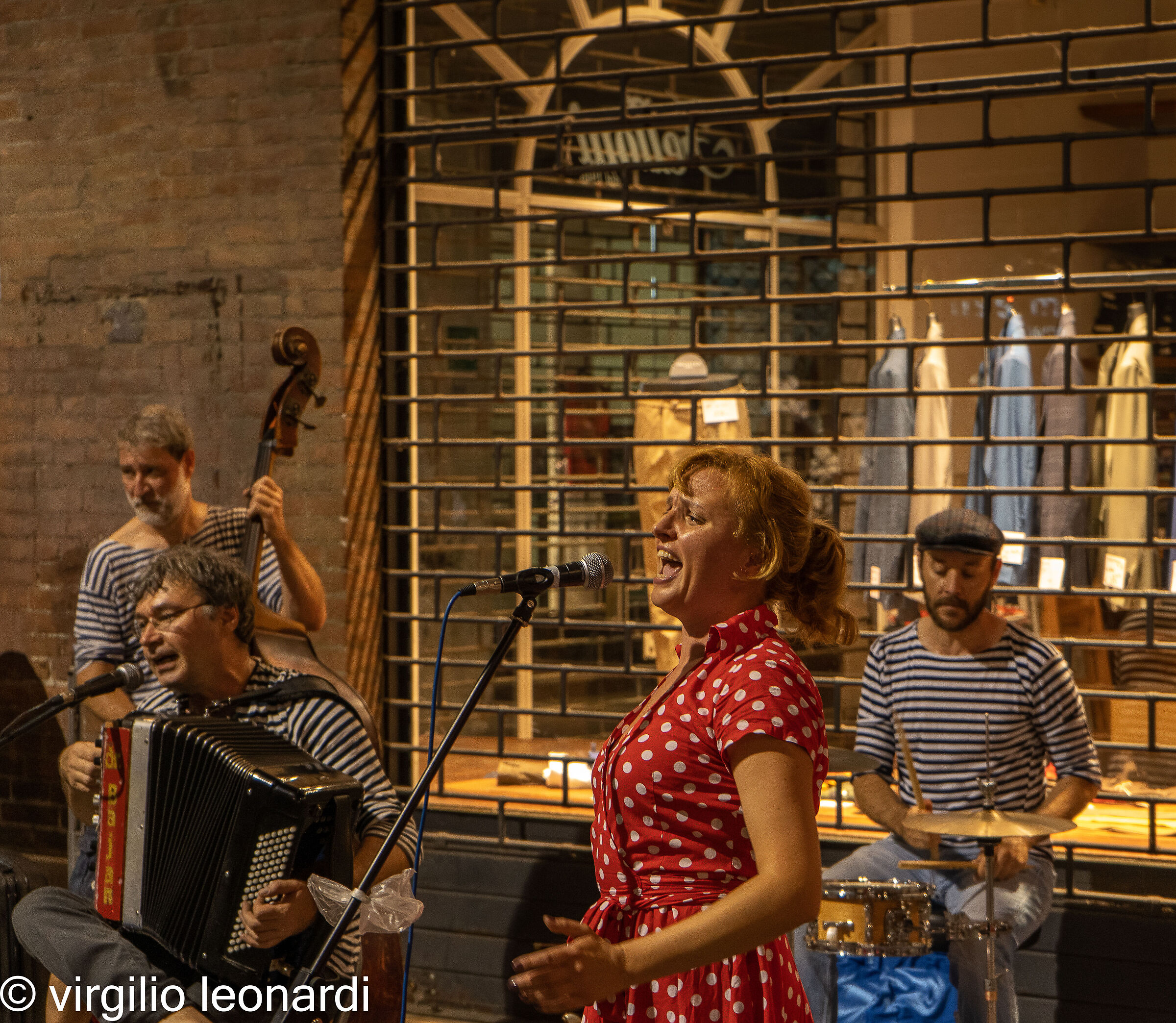 Buskers Ferrara 2019