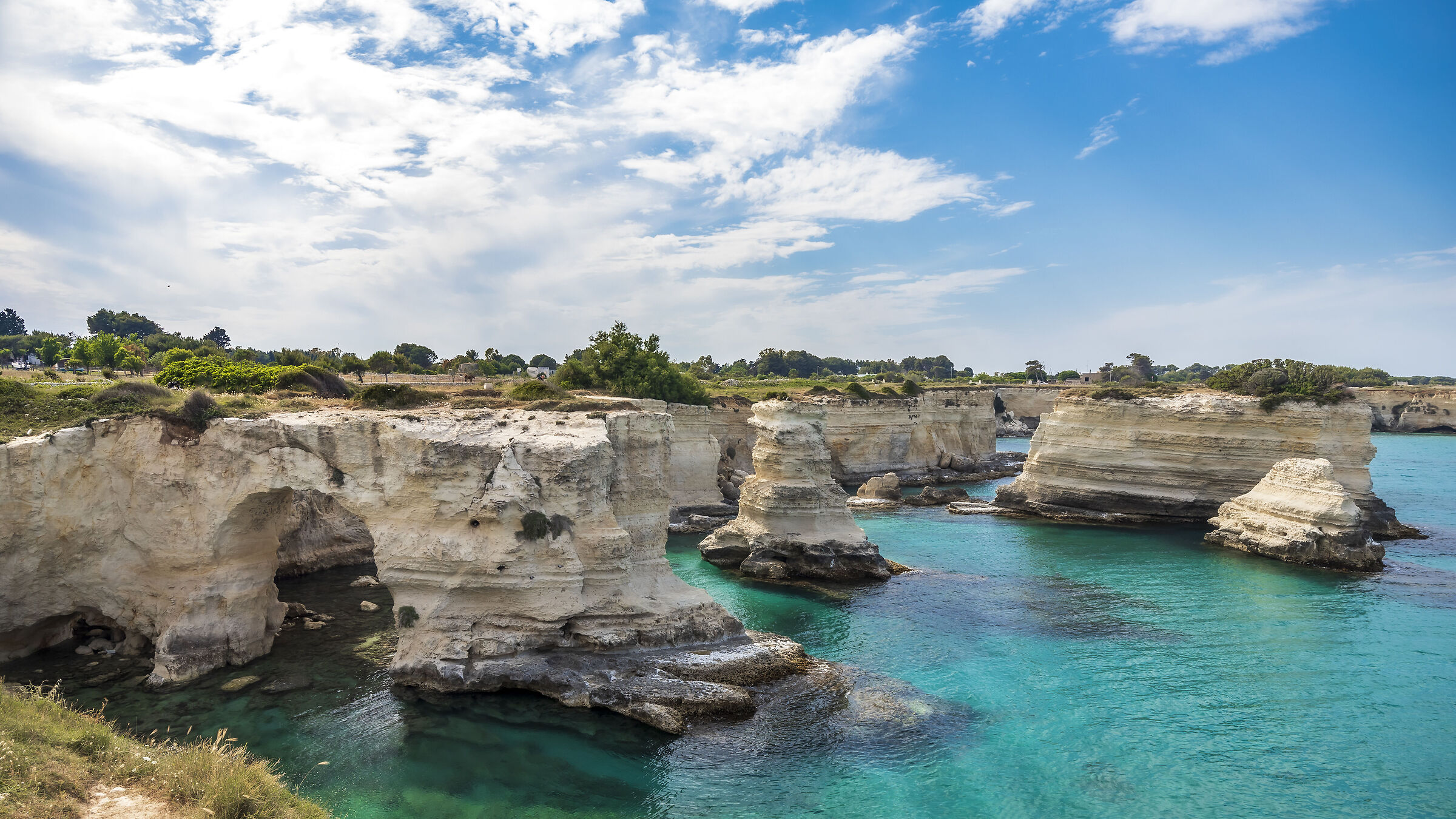 I farglioni di Sant'Andrea