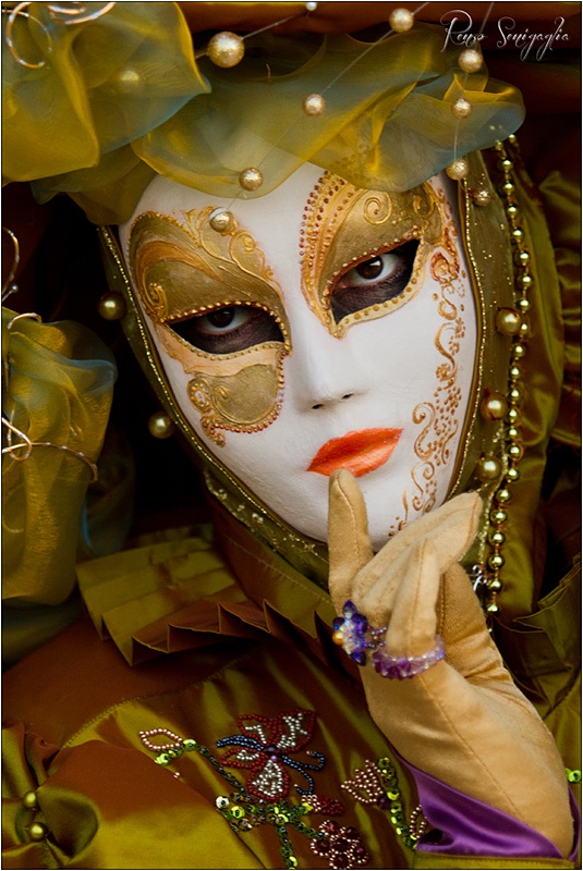 Venice Carnival 2013
