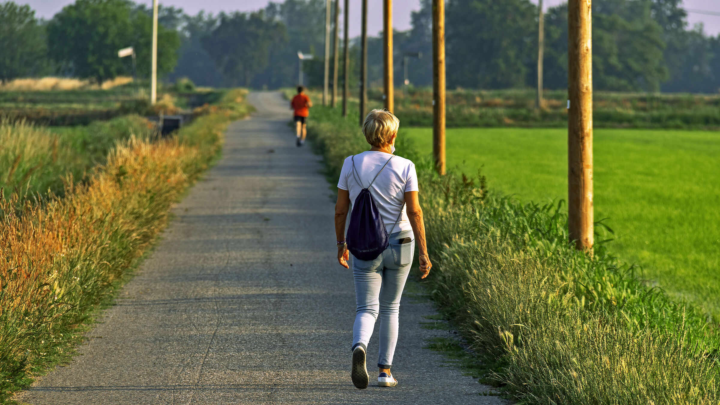 Tanto ti prendo...........