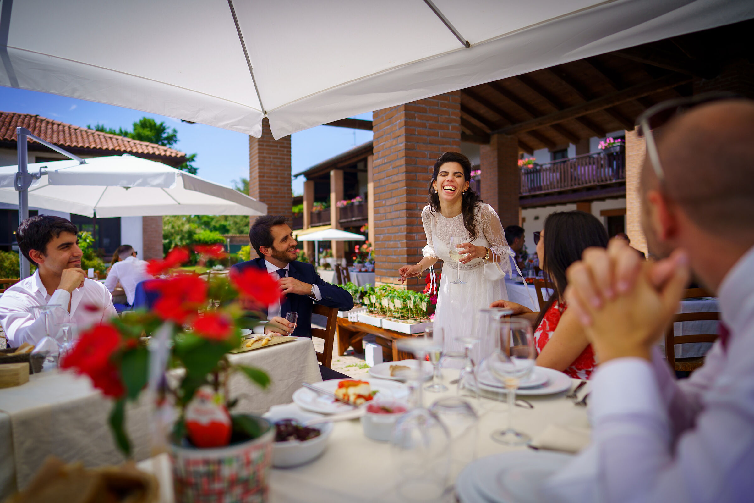 Risate tra amici