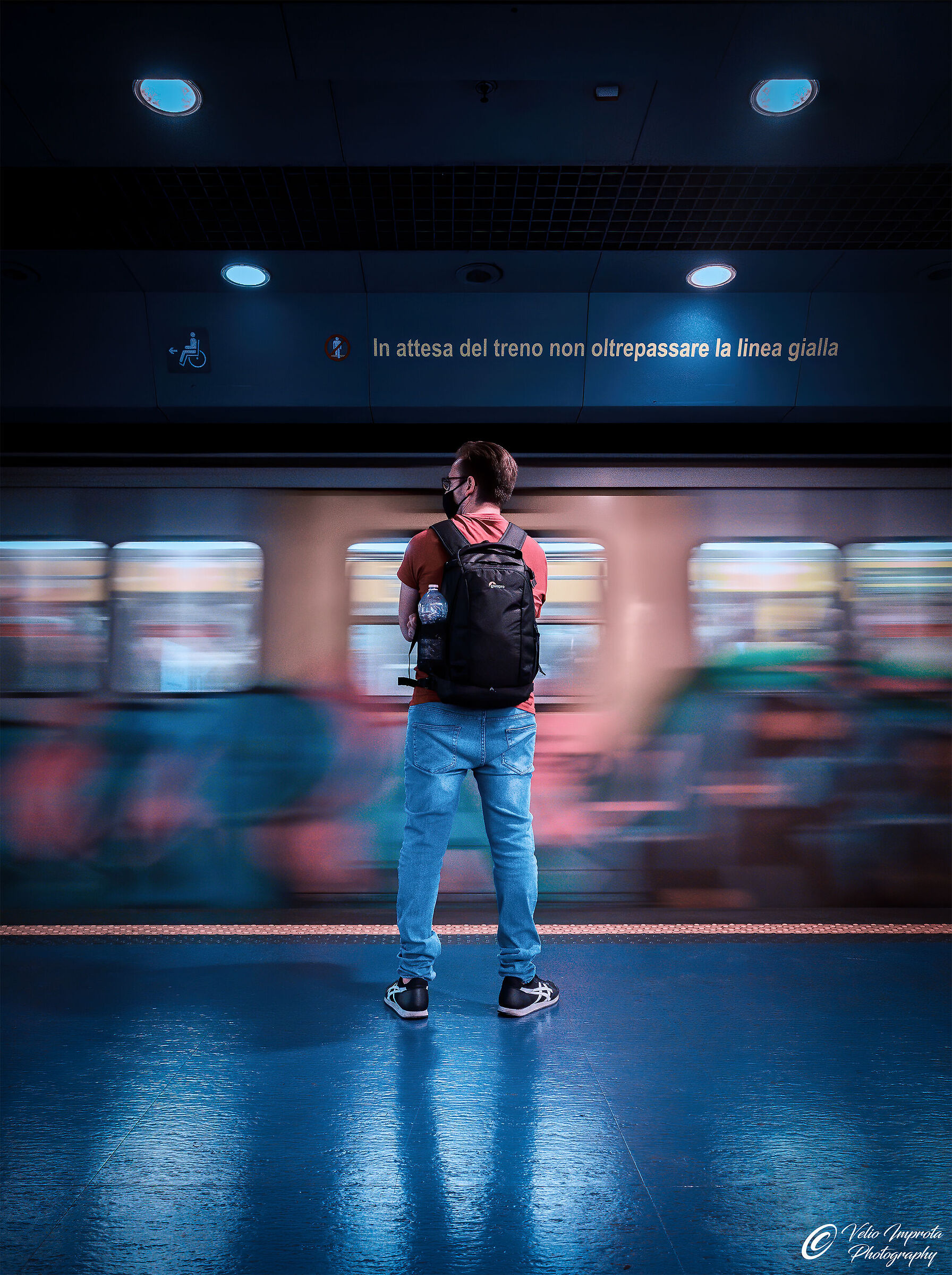 Let's see when it stops