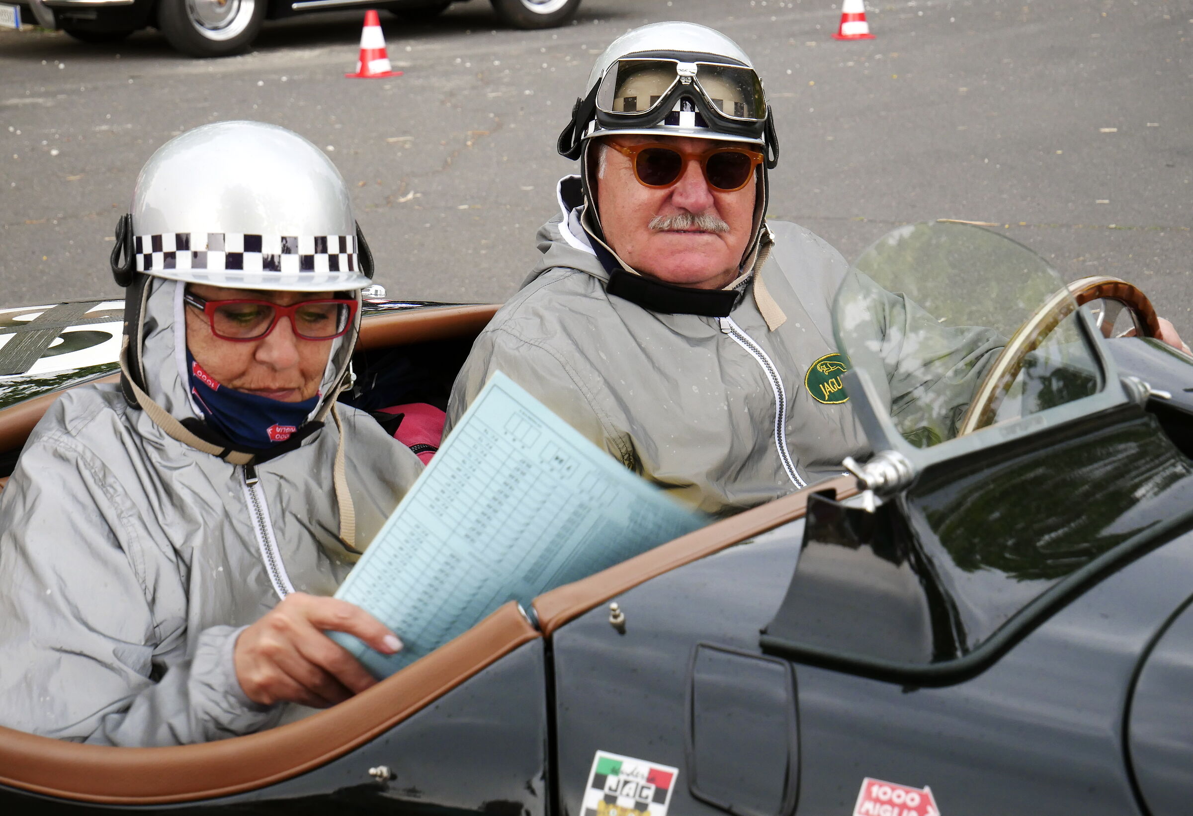 (Giro di Sicilia 2021) Pilota e Navigatore