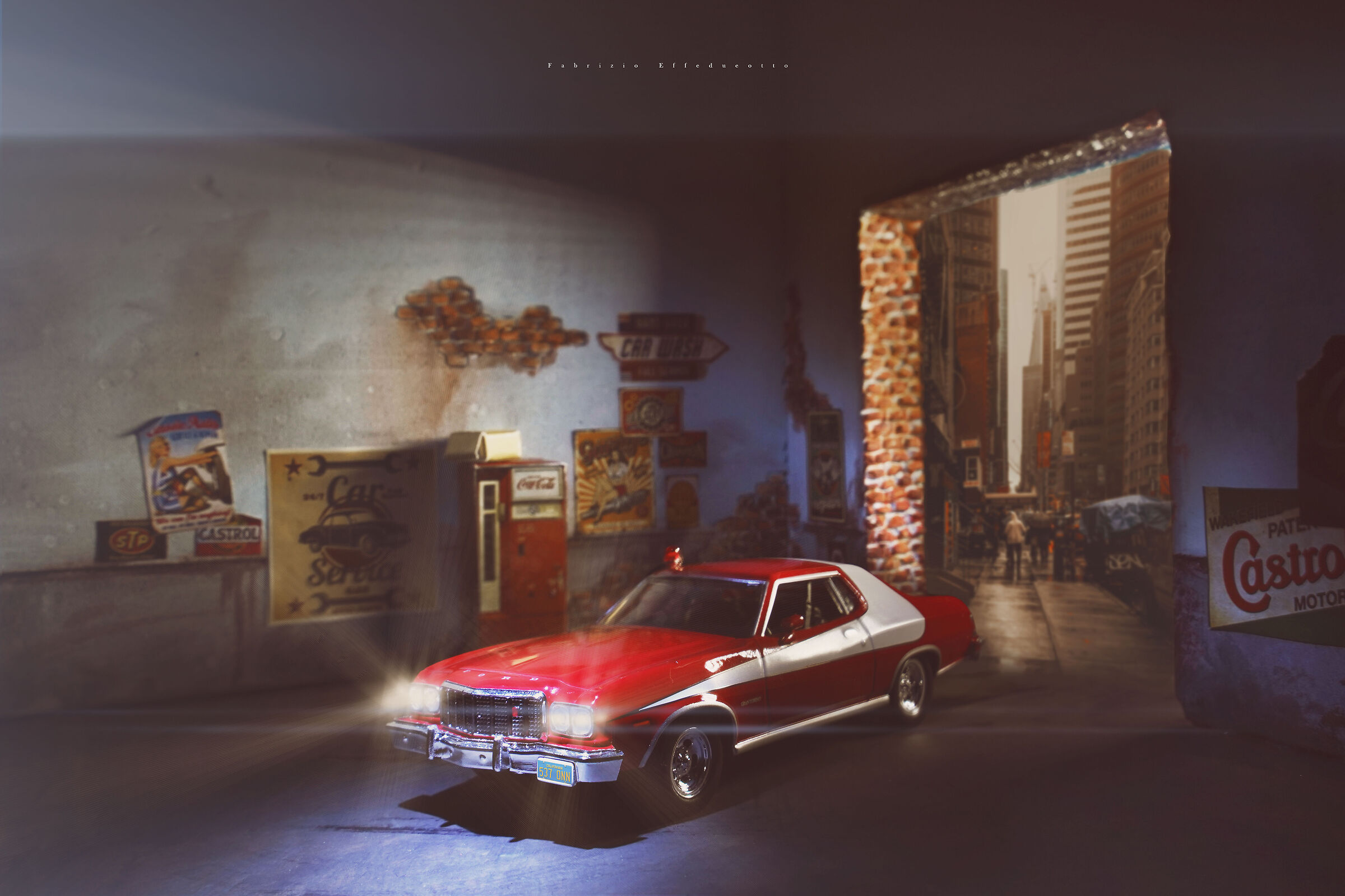 A Tribute To Starsky & Hutch