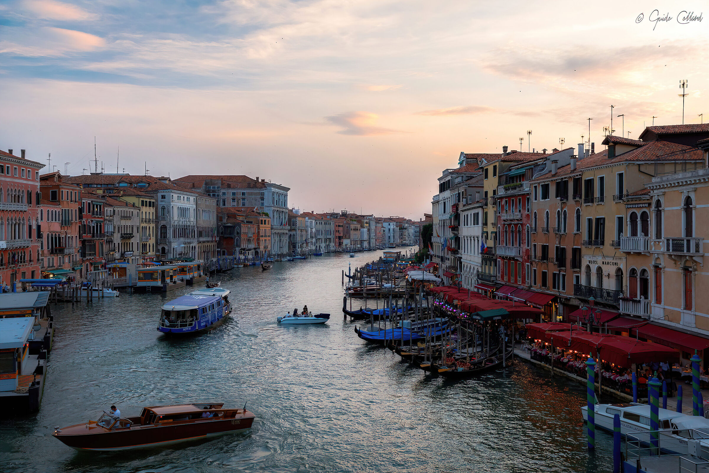 Grand Canal - Venice