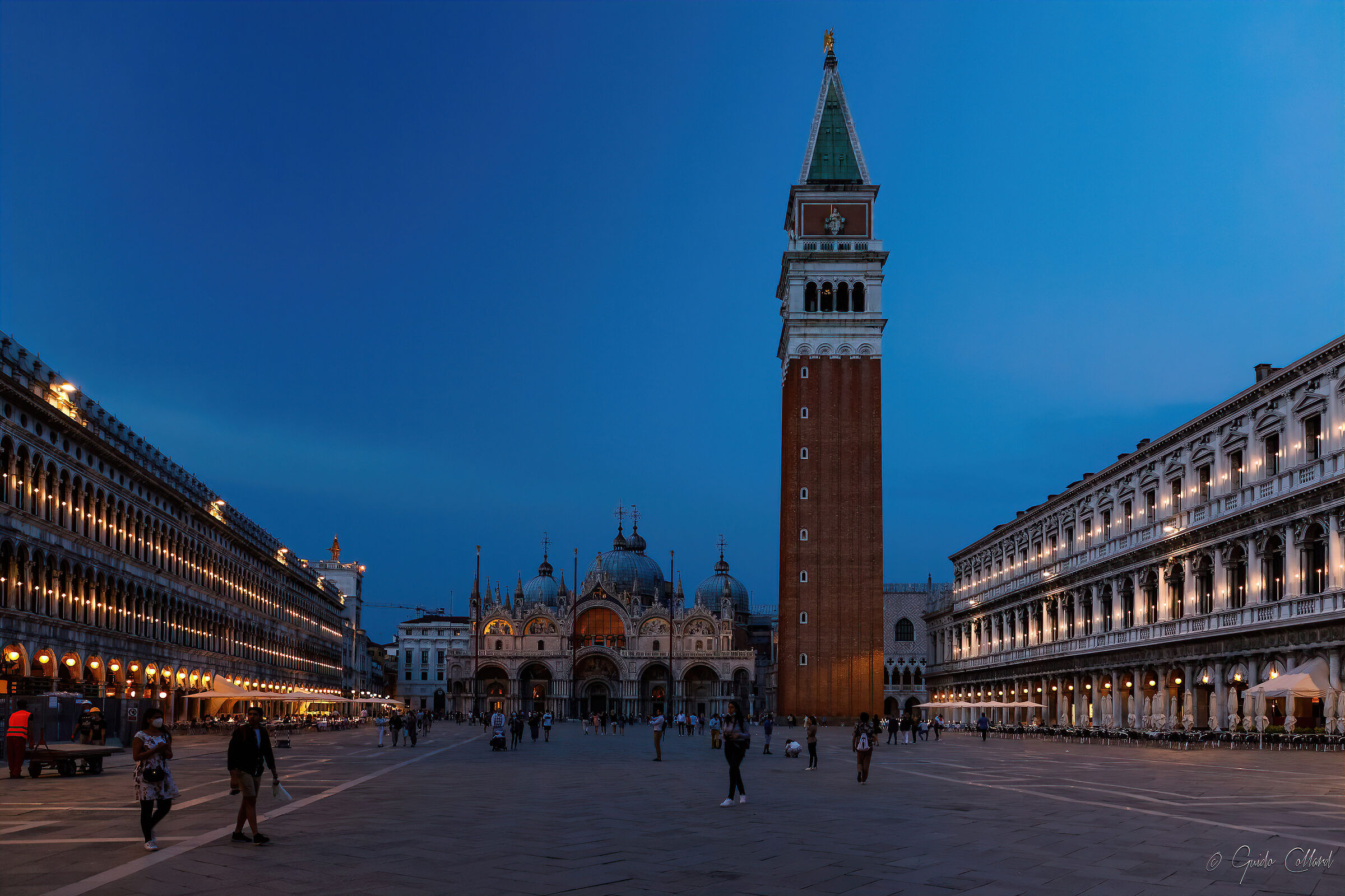 St. Mark's Square - Venice