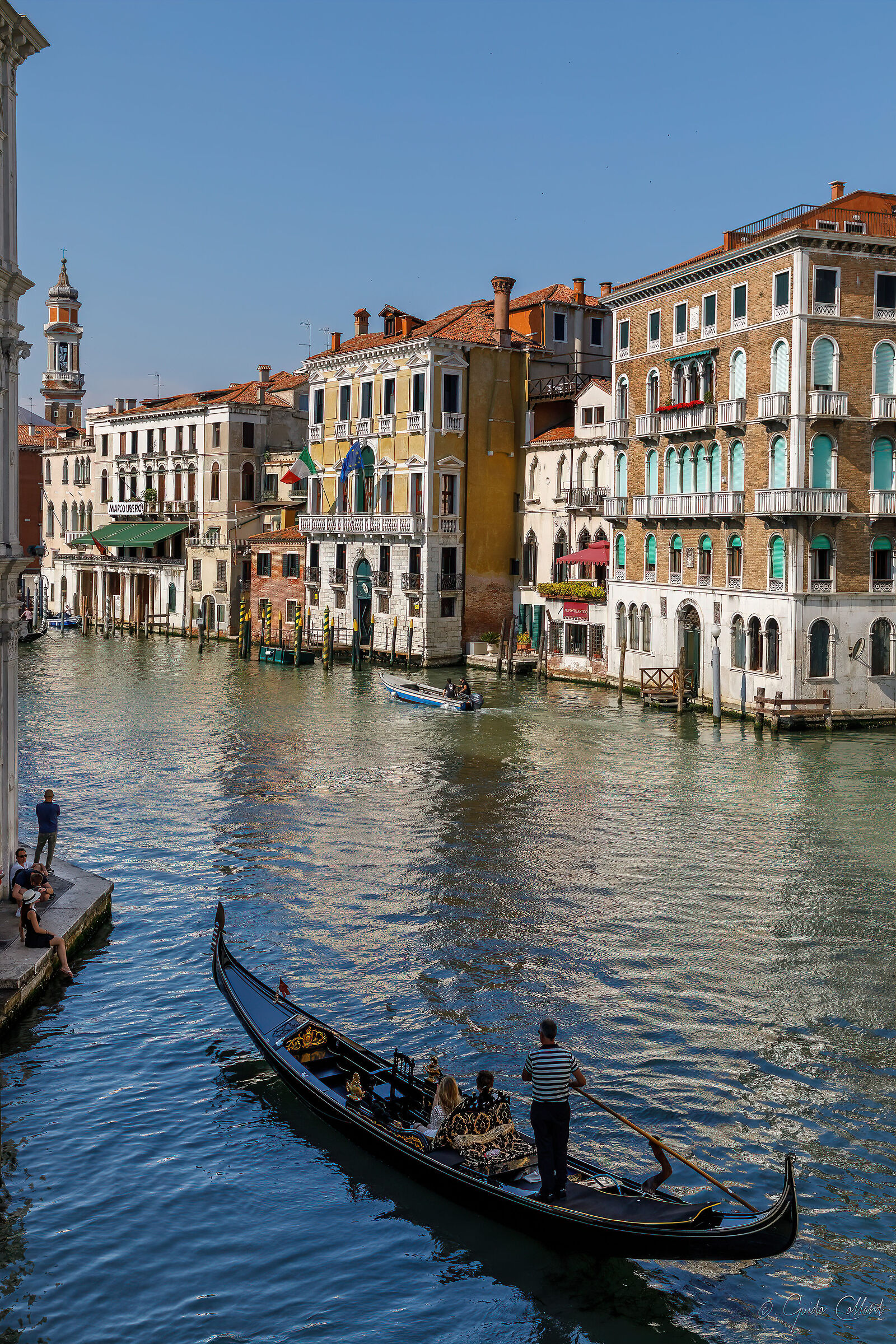 Grand Canal - Venice