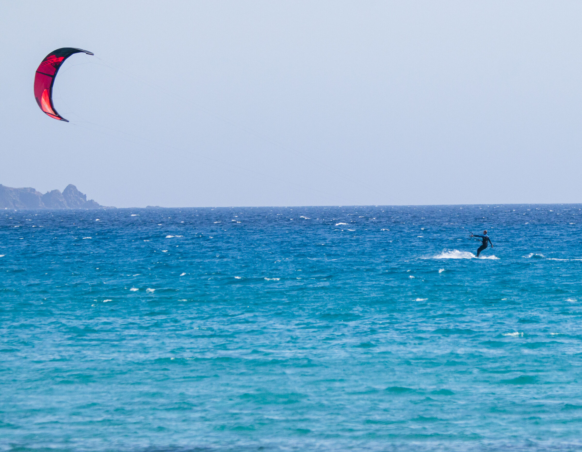 kitesurf