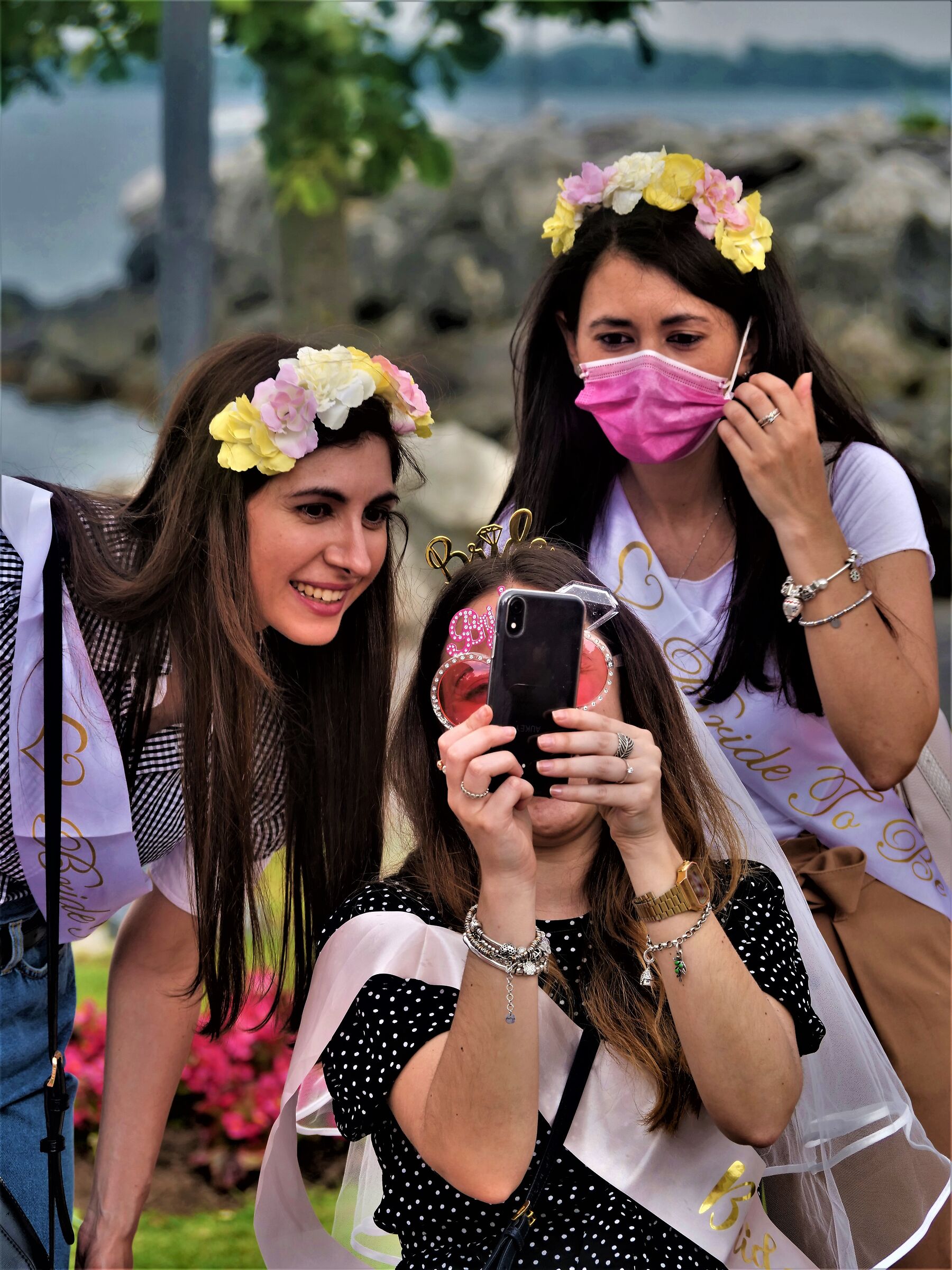 . . . i colori del covid  . . .