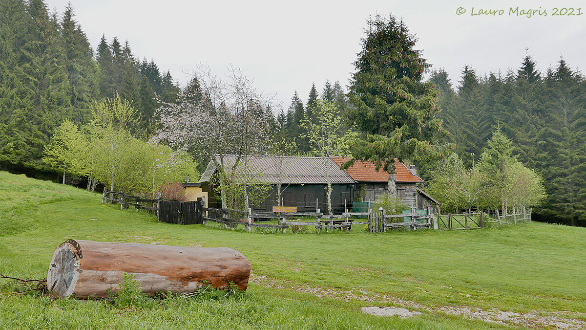 Cimbro dei Pich Village