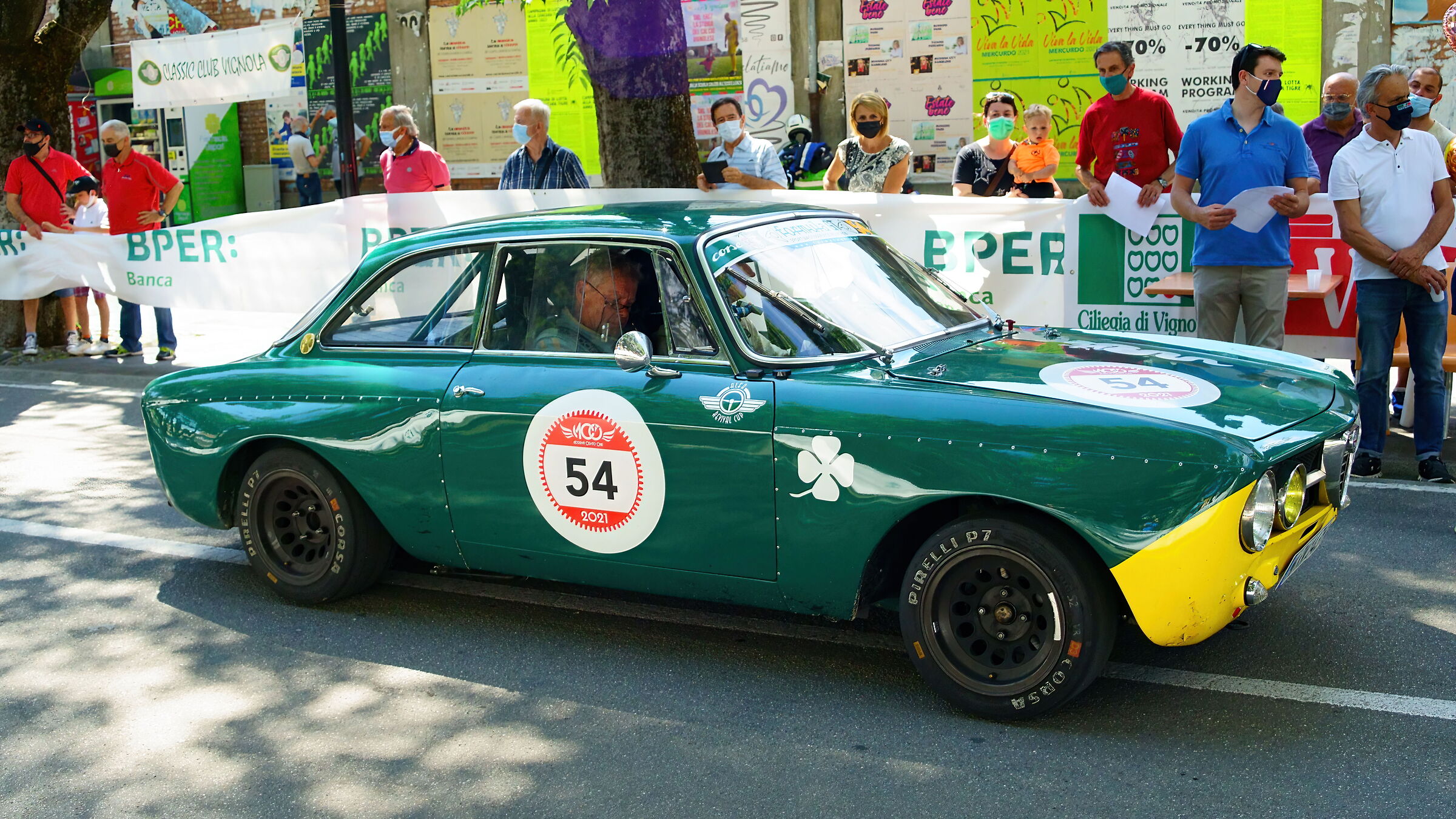 Alfa Romeo Giulia GTA