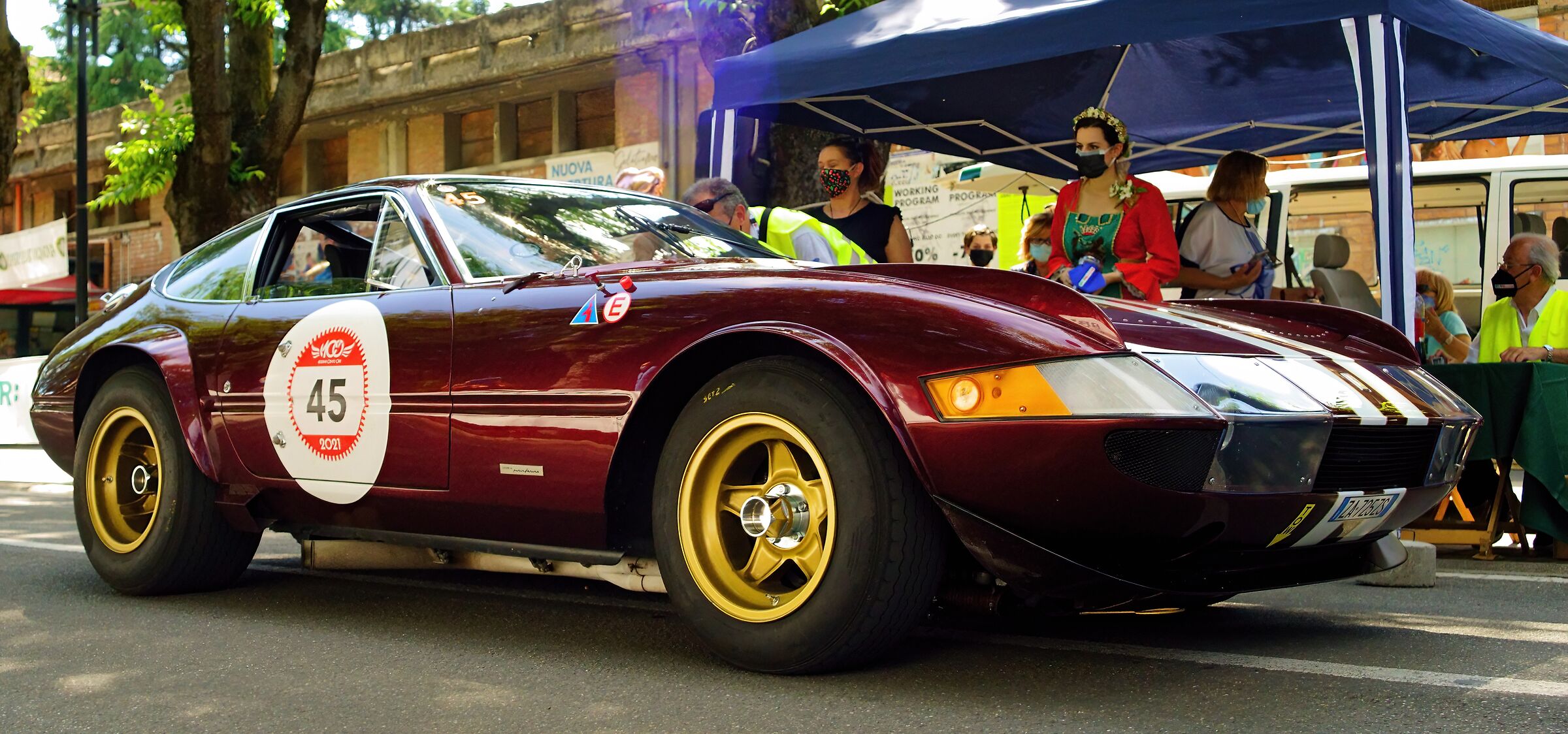 Ferrari Daytona Competizione
