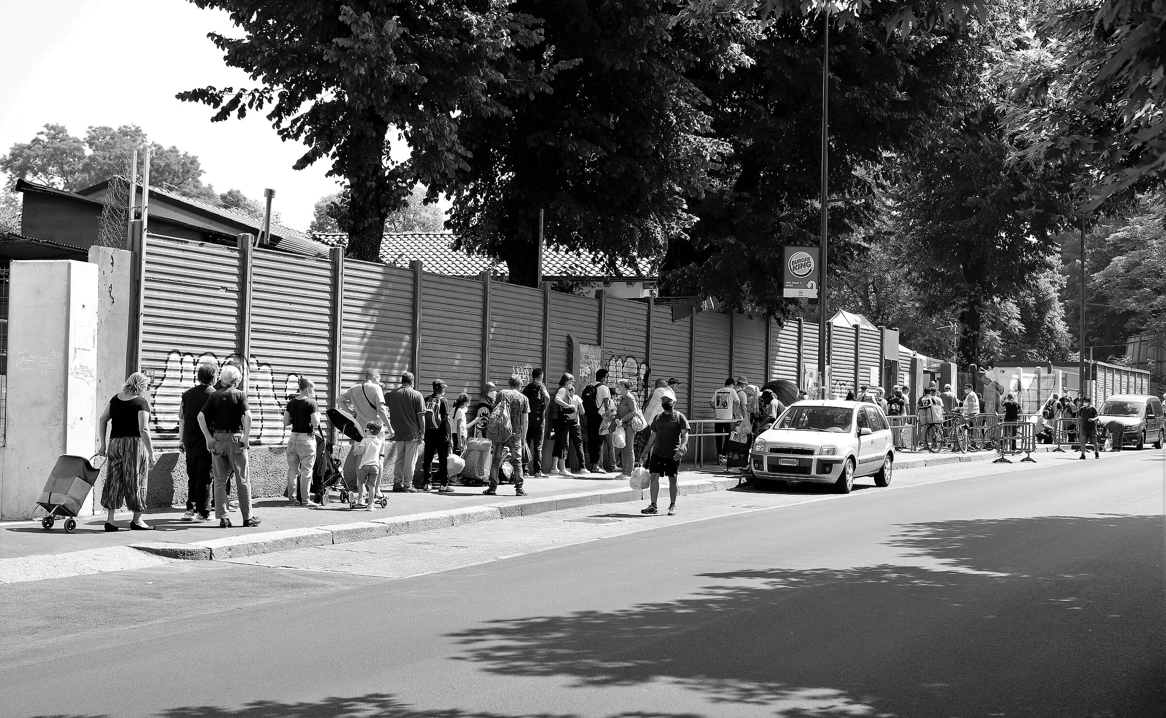 Quello che ci circonda.....