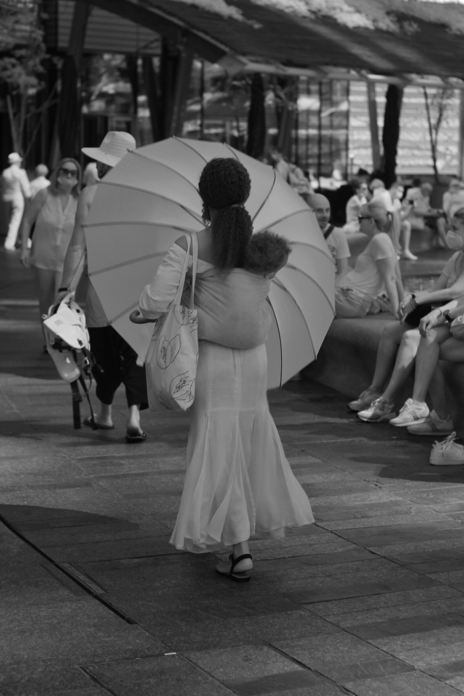 Backpack full of love [INFRARED]