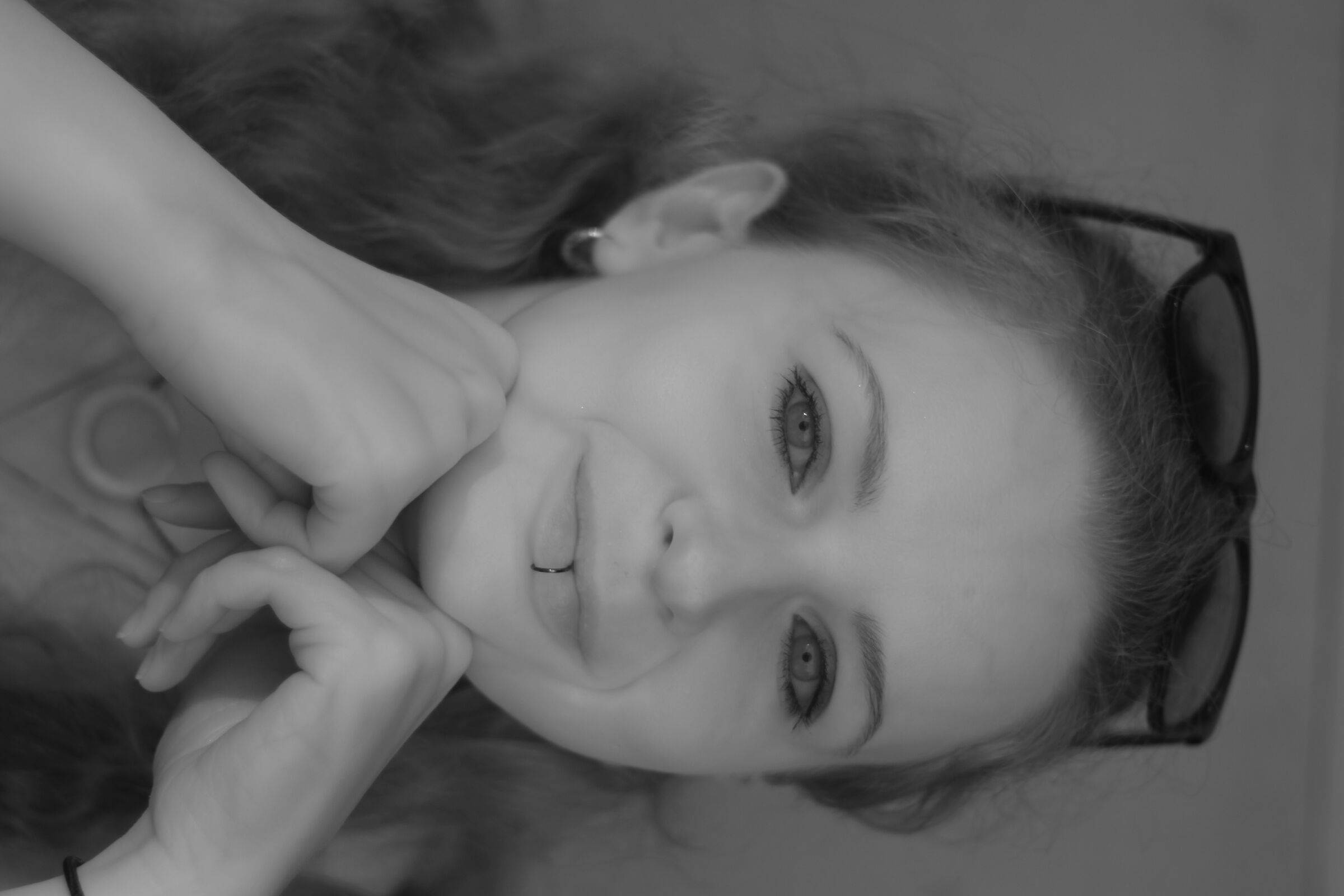 Smile and infrared love