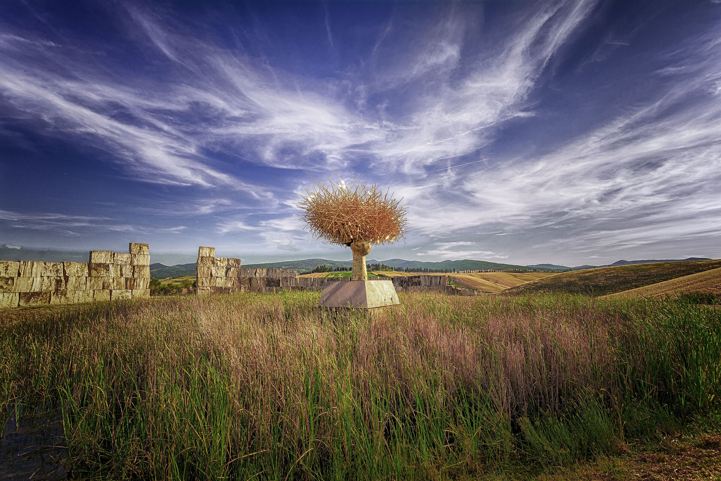 Teatro Del Silenzio - Lajatico (Pisa)