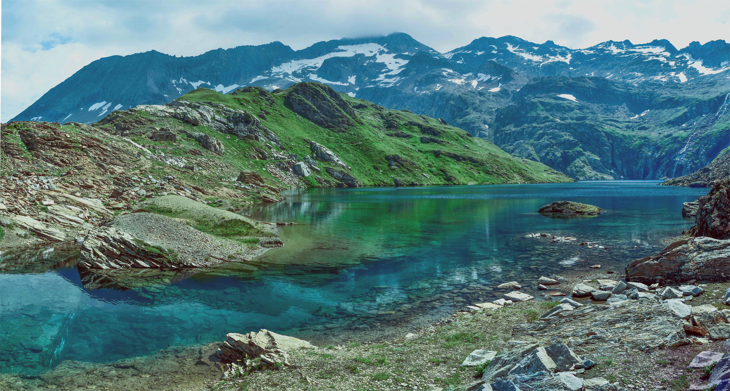 Lago Nero alta Val Formazza