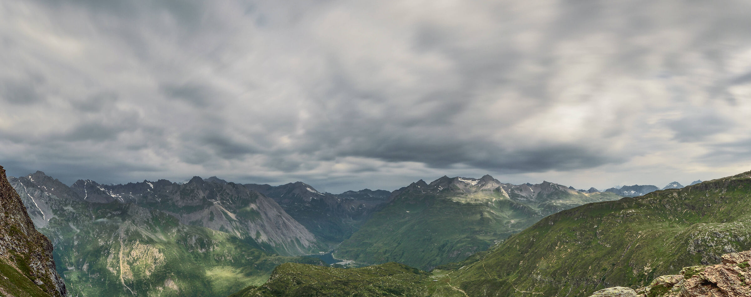 dal Lago Nero alta Val Formazza