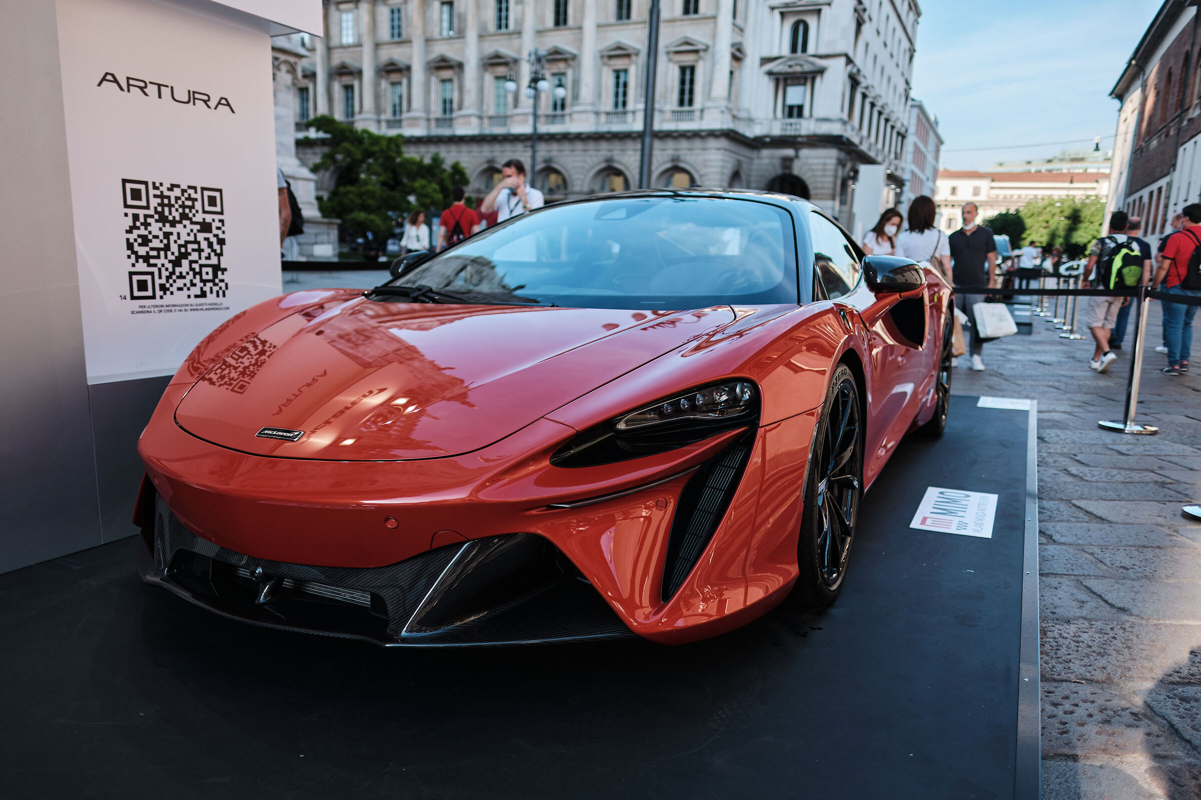 Supercars in 2021 (con nomi discutibili)