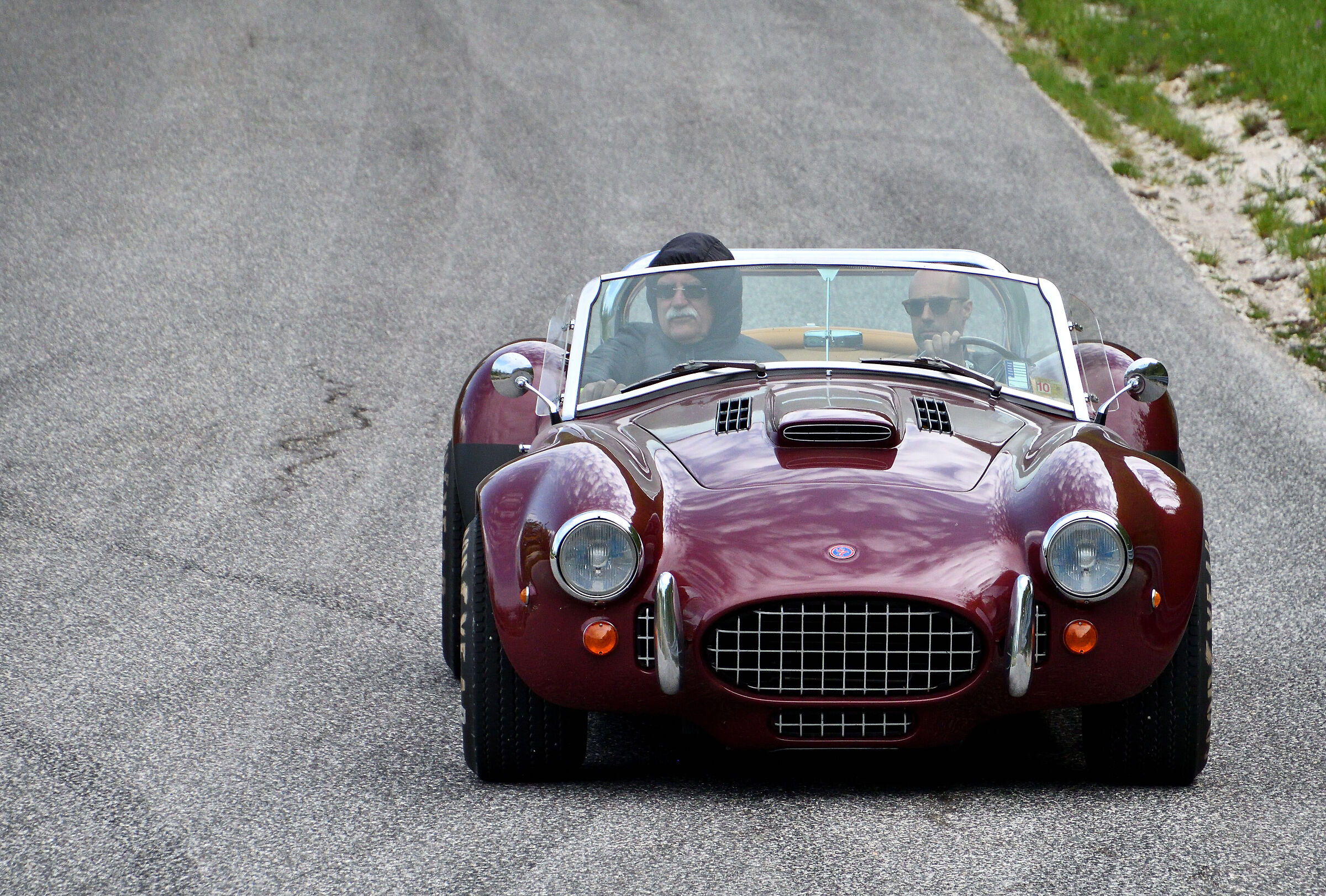 Trofeo Scarfiotti 2021