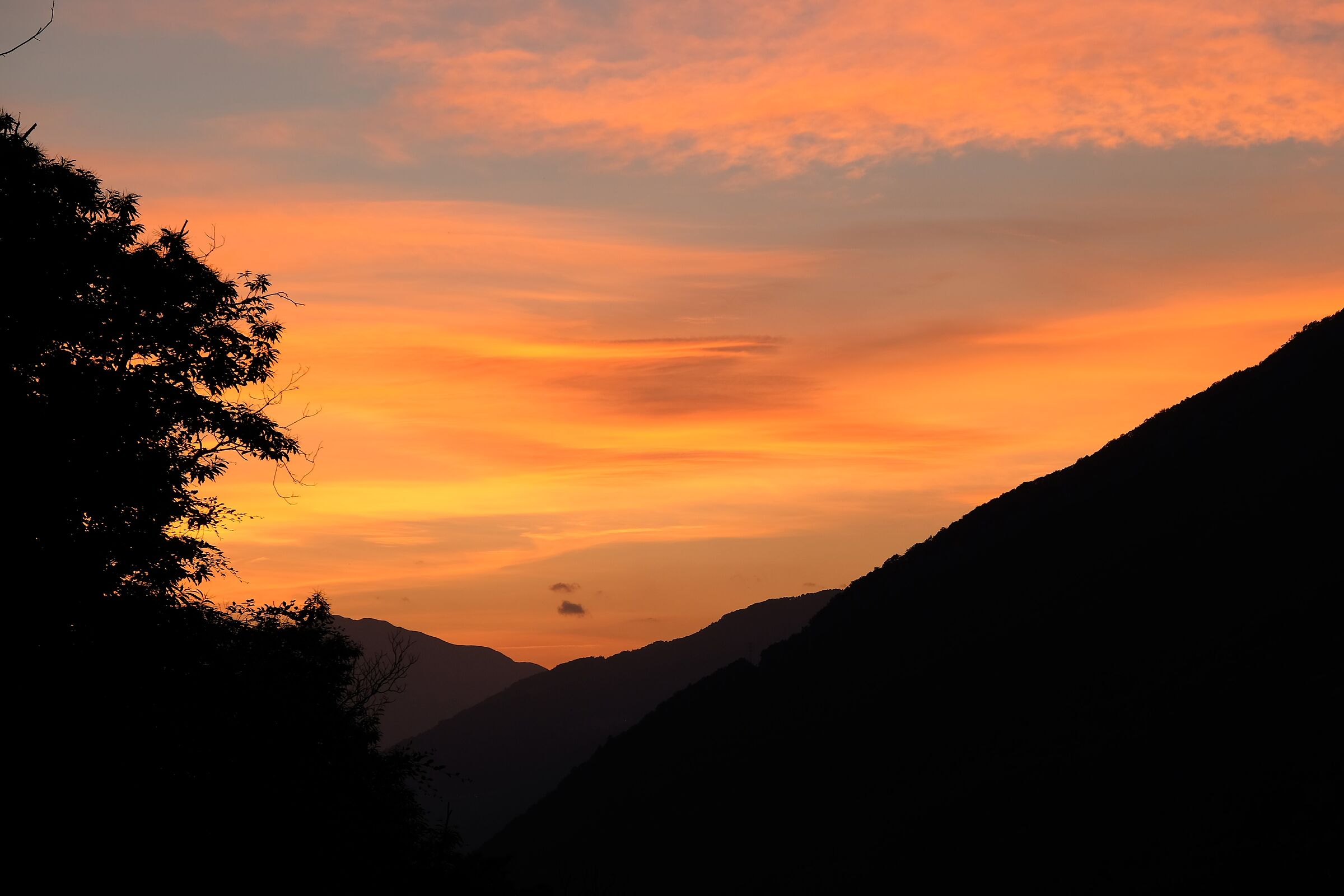 Tramonto