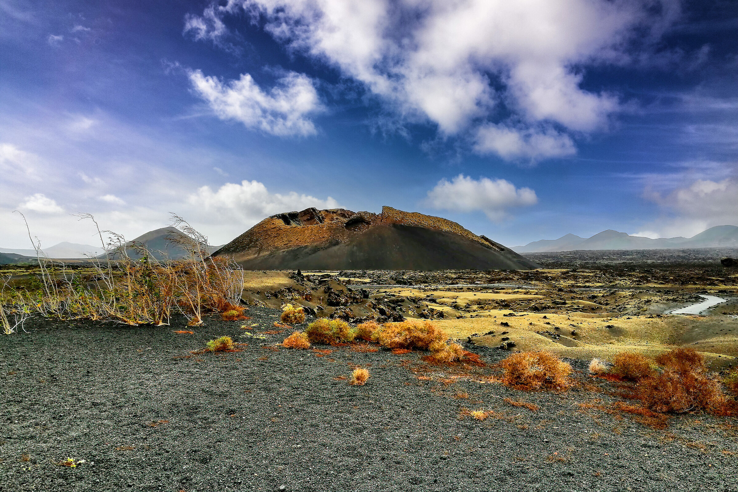 El Cuervo de Lanzarote