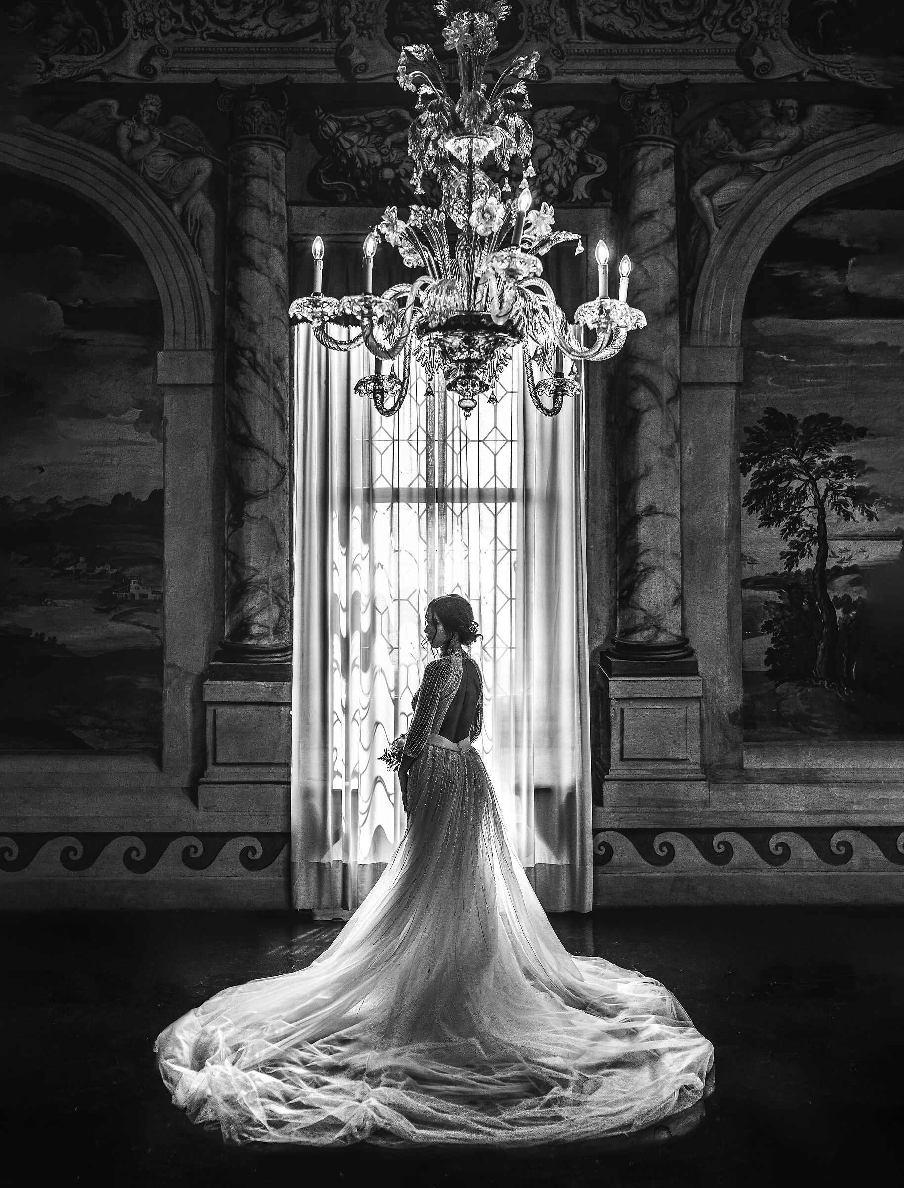 wedding day
