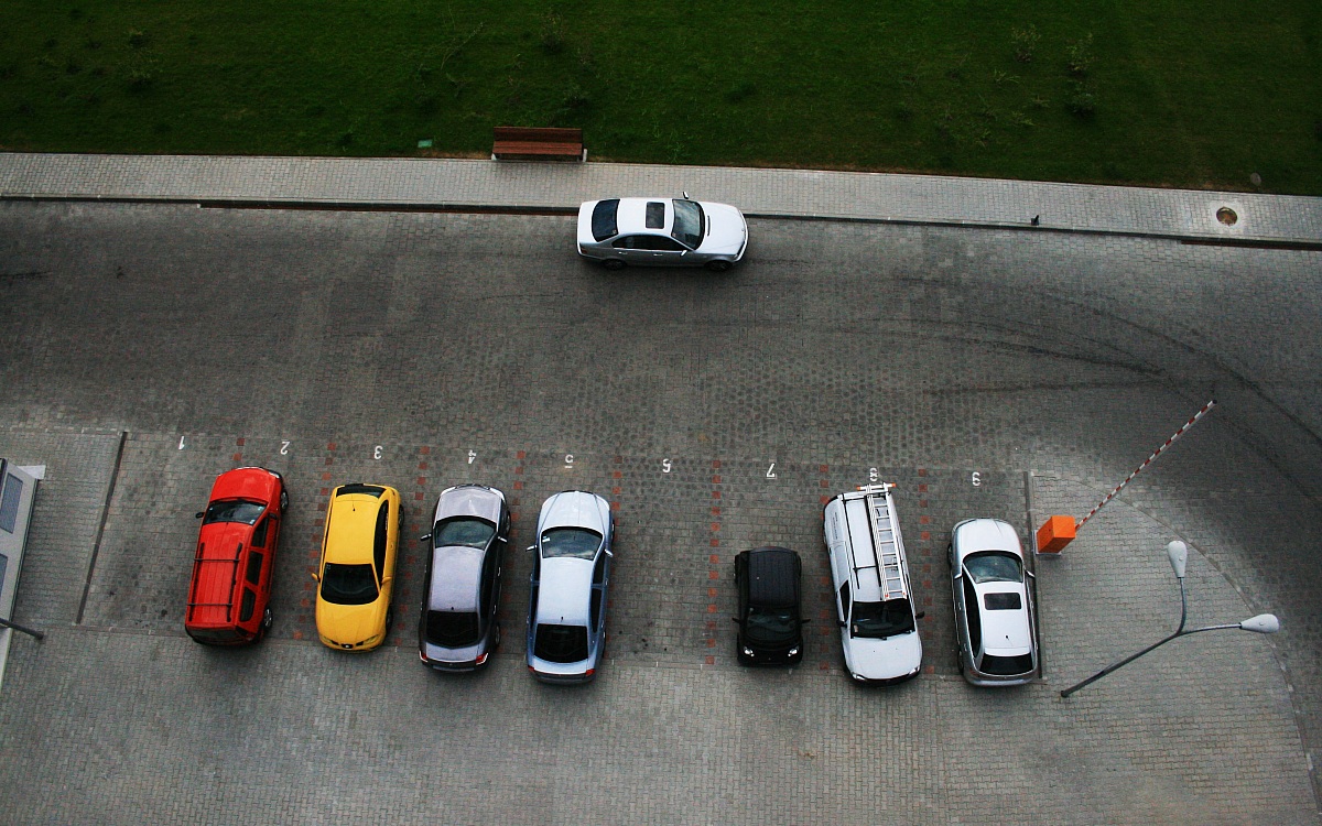 Small cars for big people