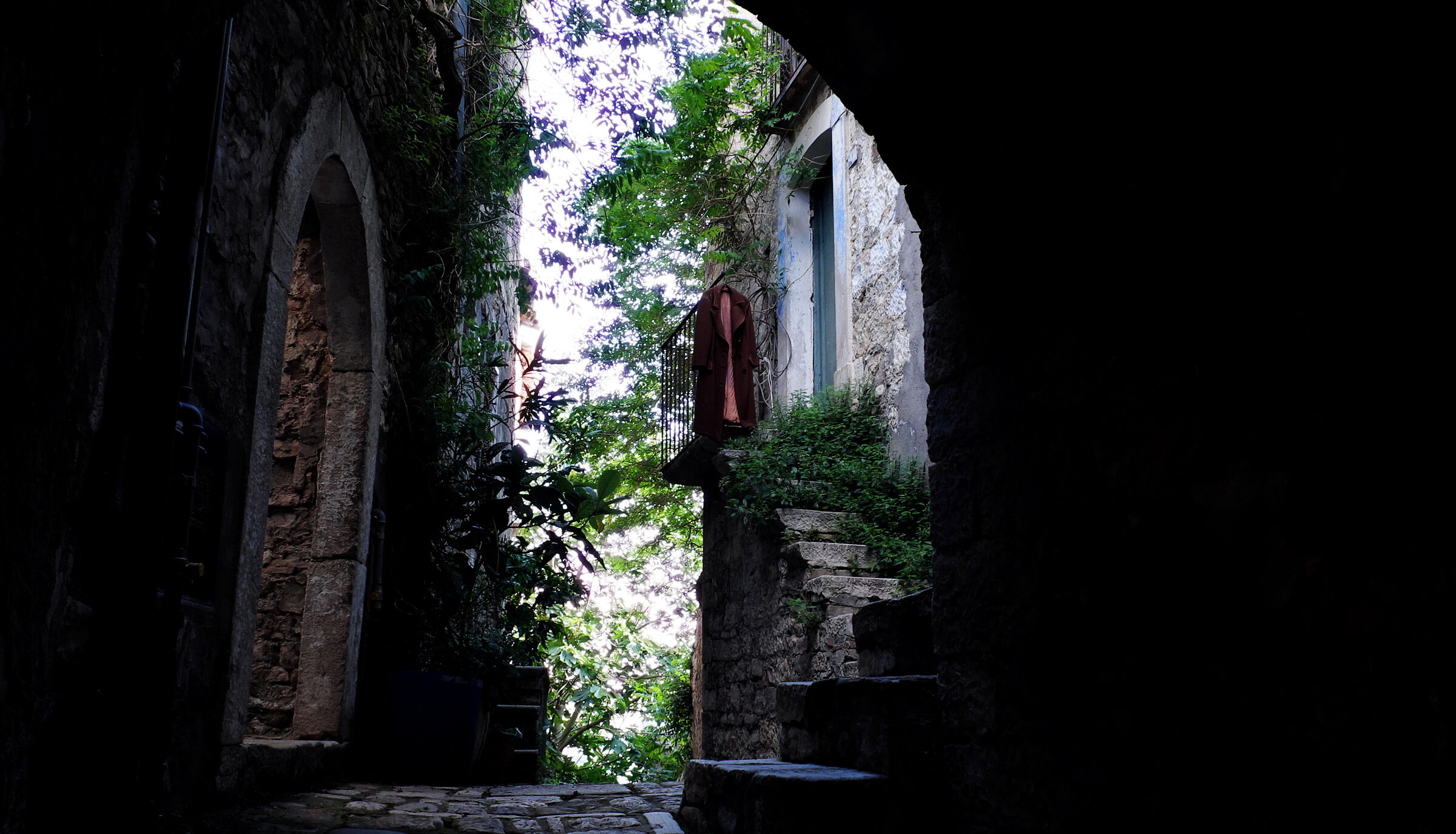 I luoghi dell' abbandono