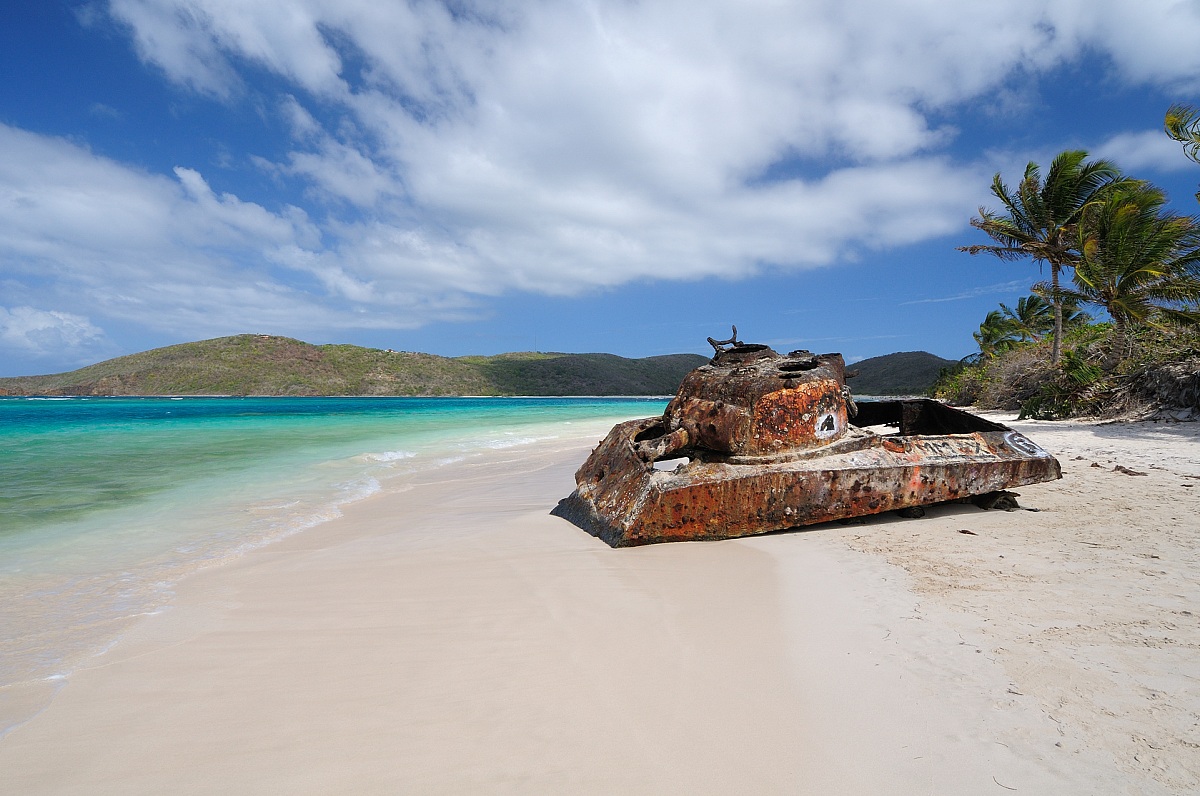 Isla de Culebra, Puerto Rico
