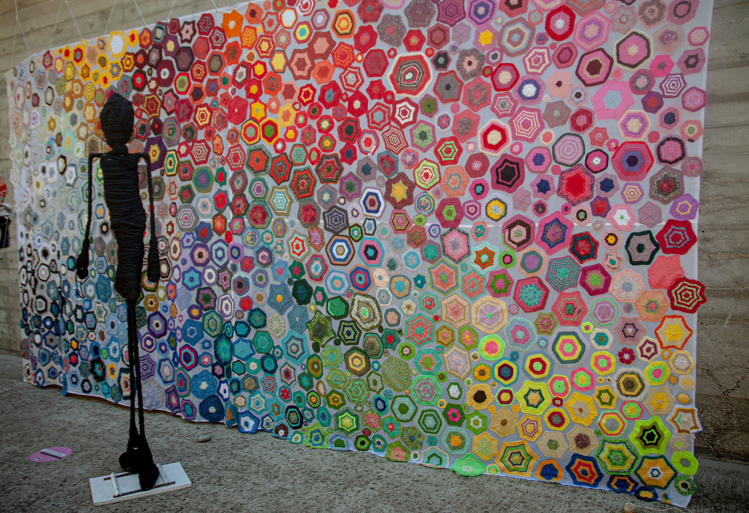 Un trionfo di colori