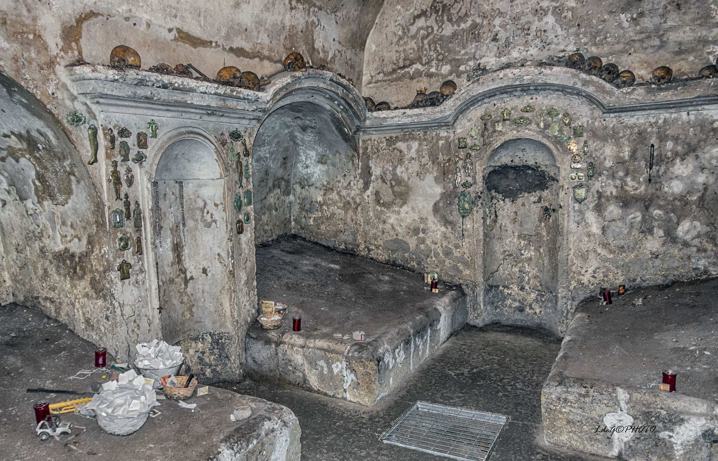 Santa Luciella ai Librai (na)