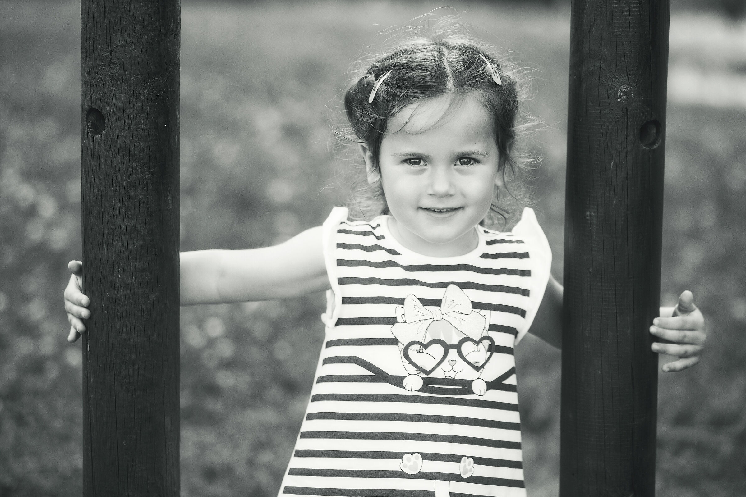 Ginevra B&W