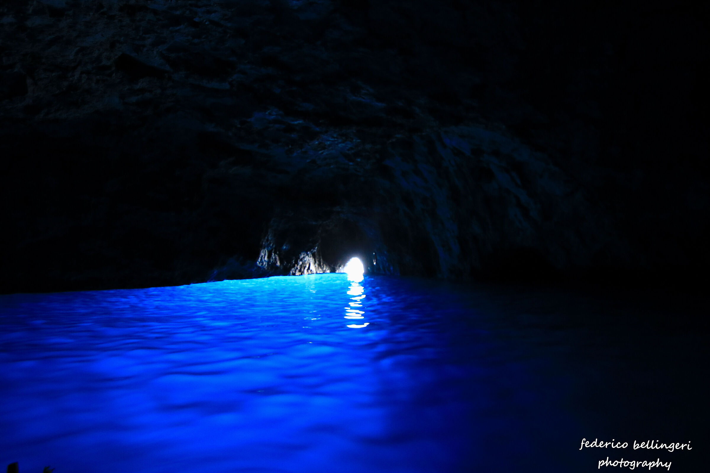Grotta Azzurra