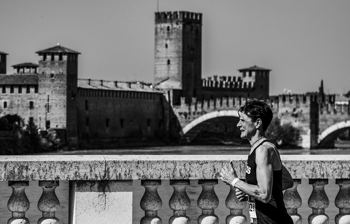 Marathon in Castelvecchio