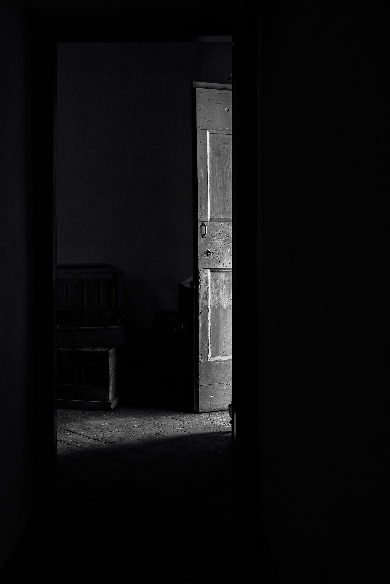 silent room