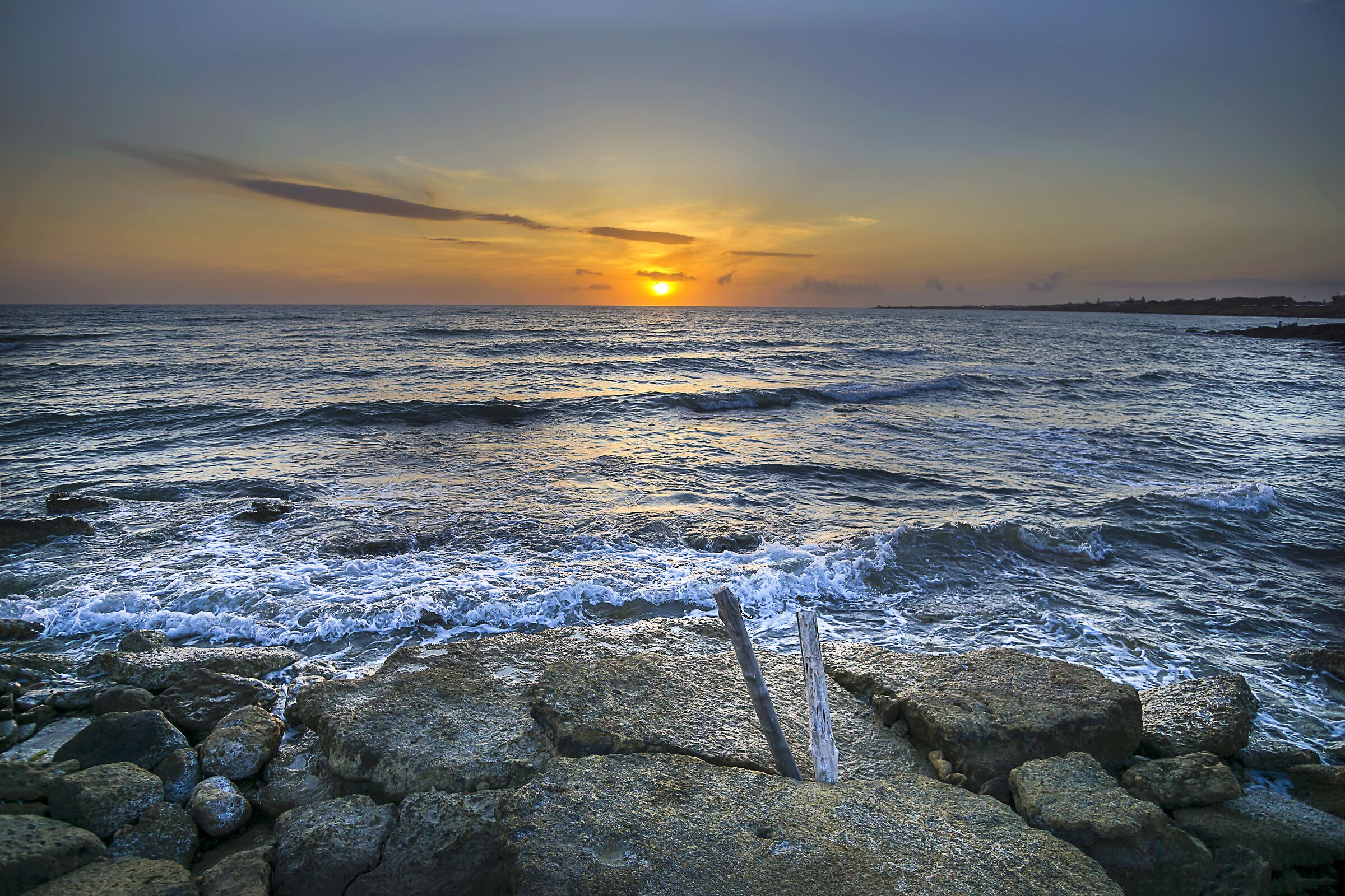 The sunset you will never forget