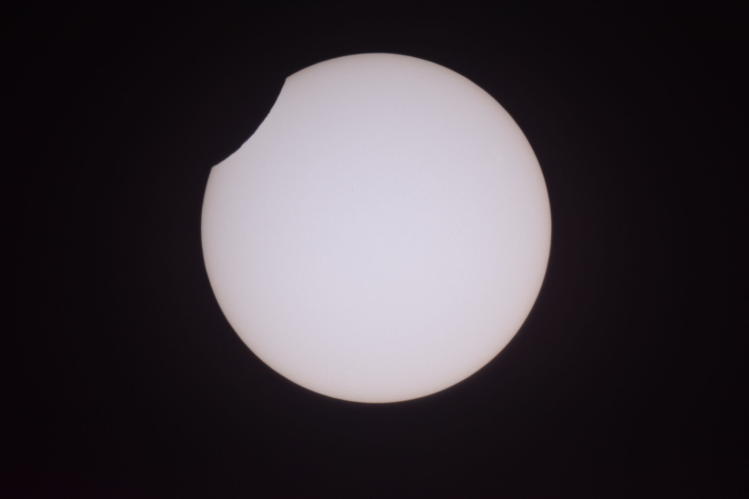 Eclissi solare 10 giugno 2021