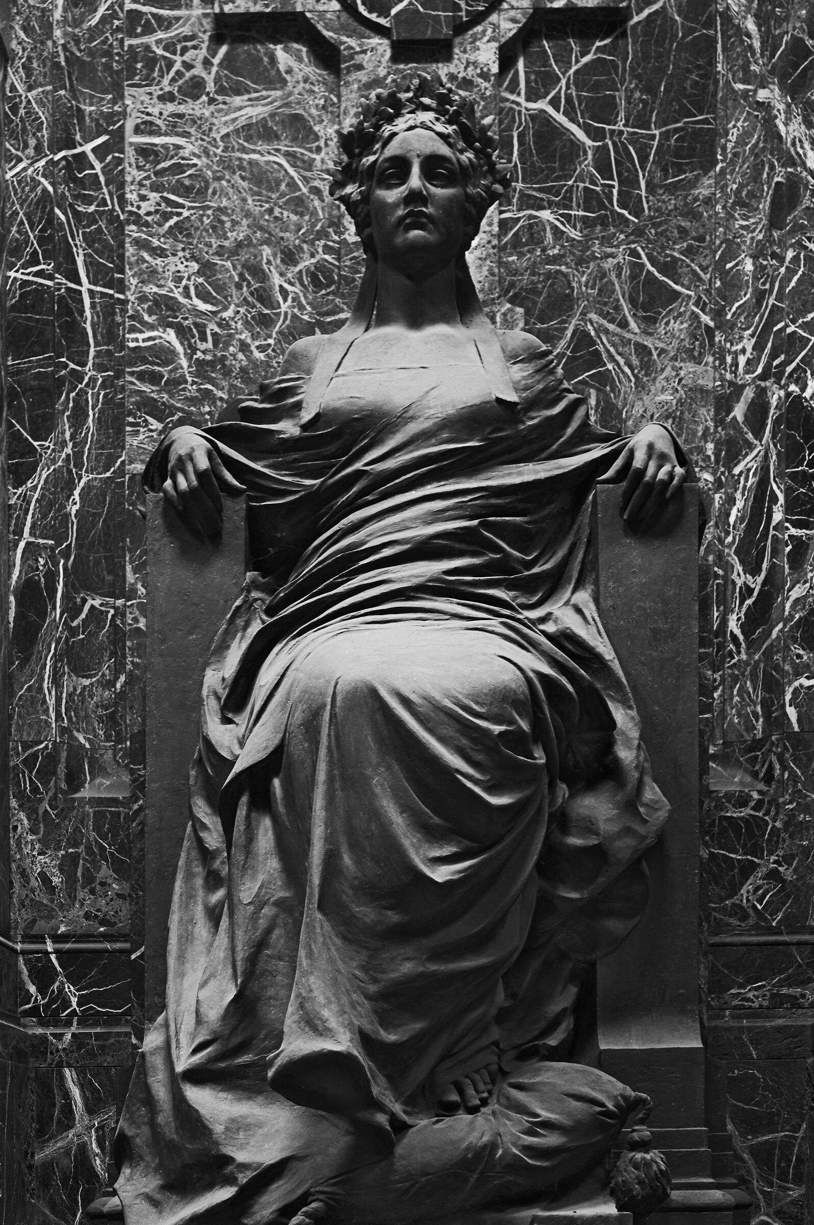 Staglieno Genoa Cemetery