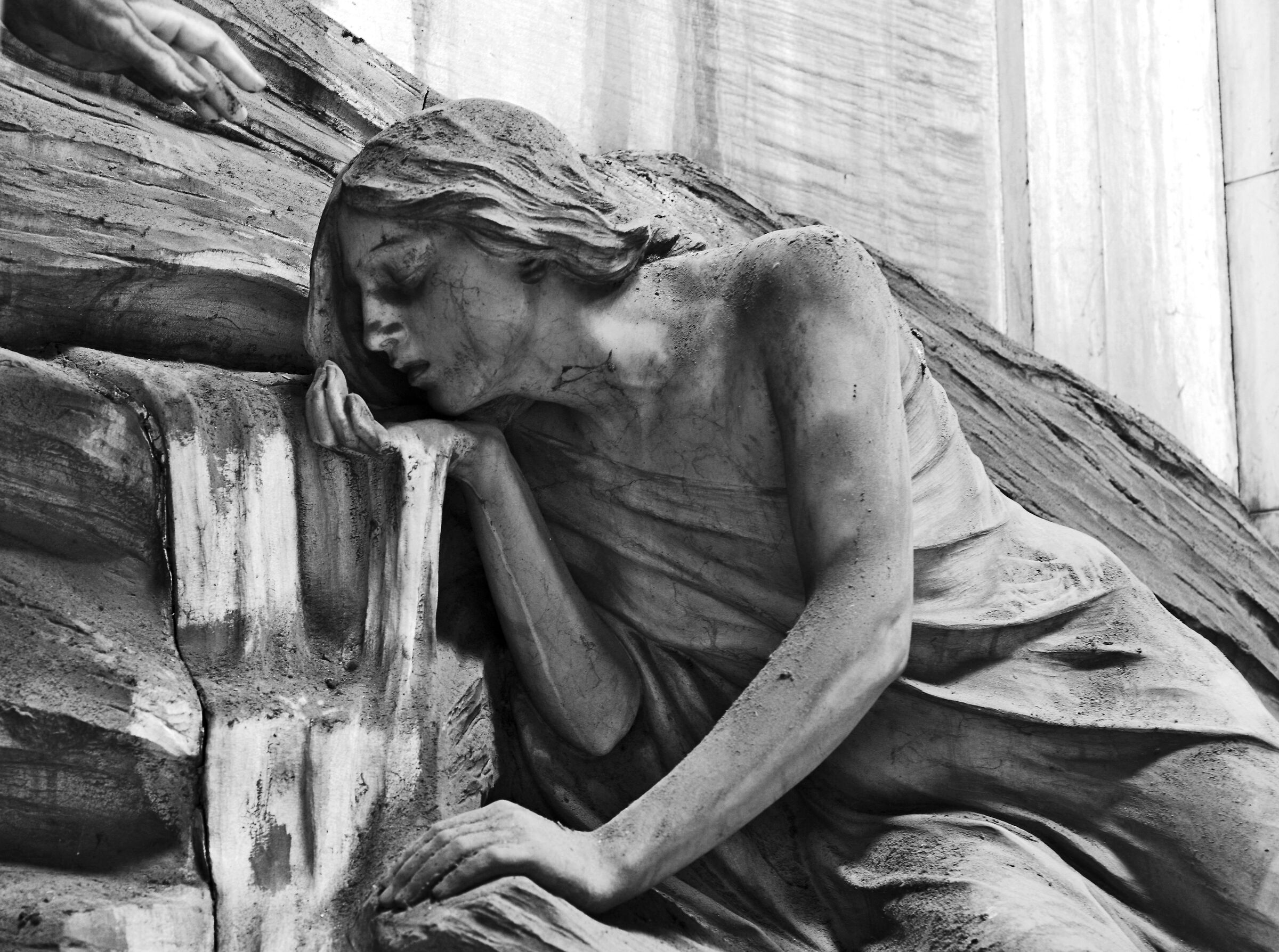 Genov Staglieno Cemetery
