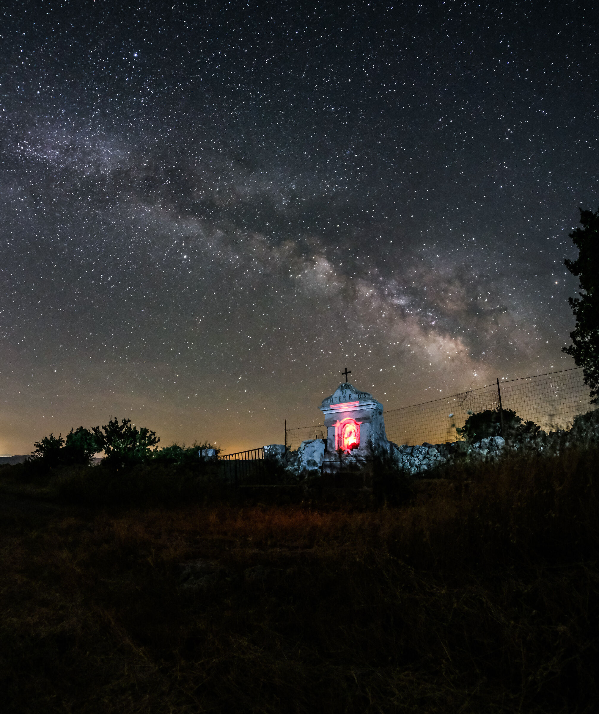 Interrios, Villanova Monteleone