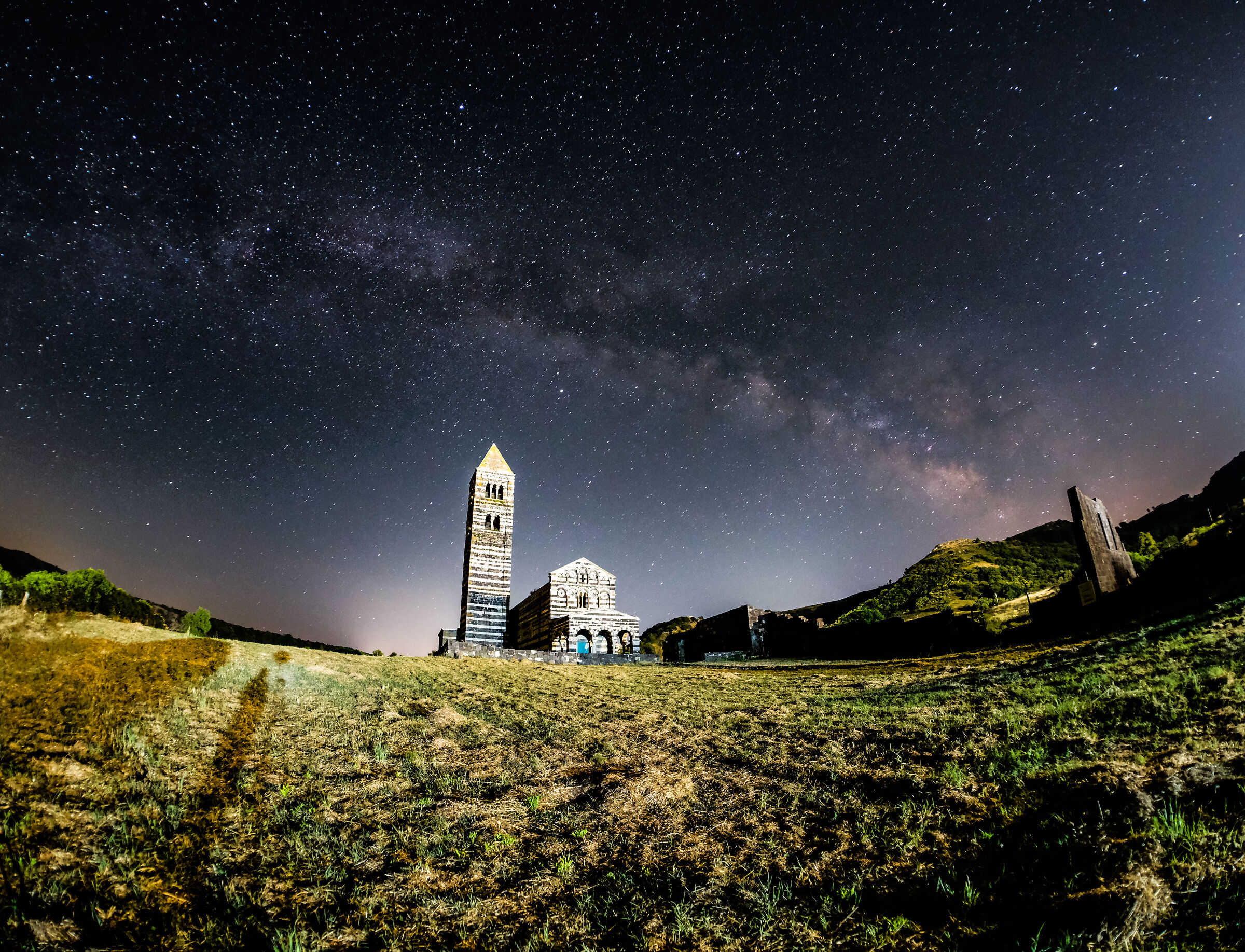 Basilica di Saccargia, Codrongianos