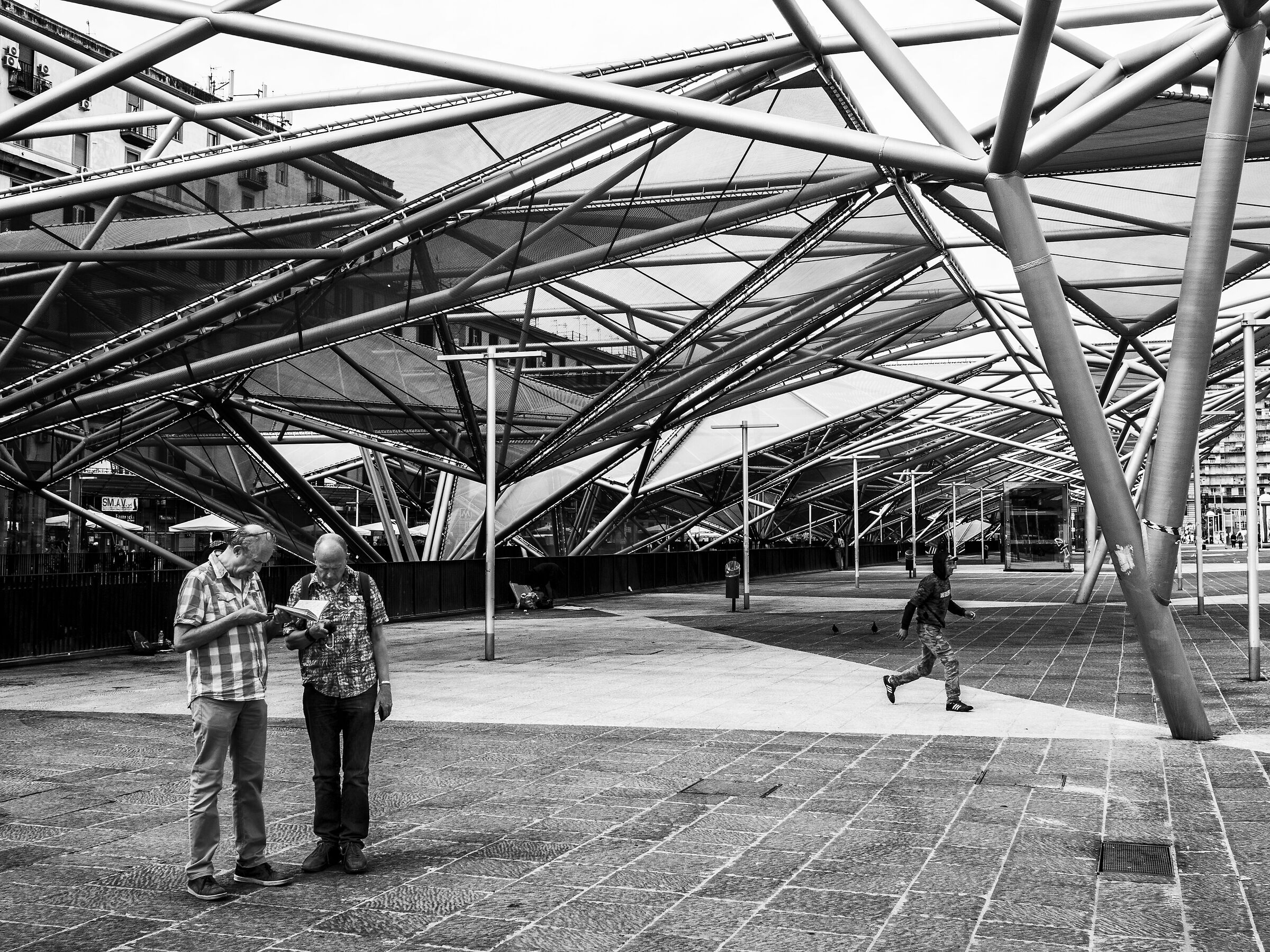 ...e adesso dove si va?