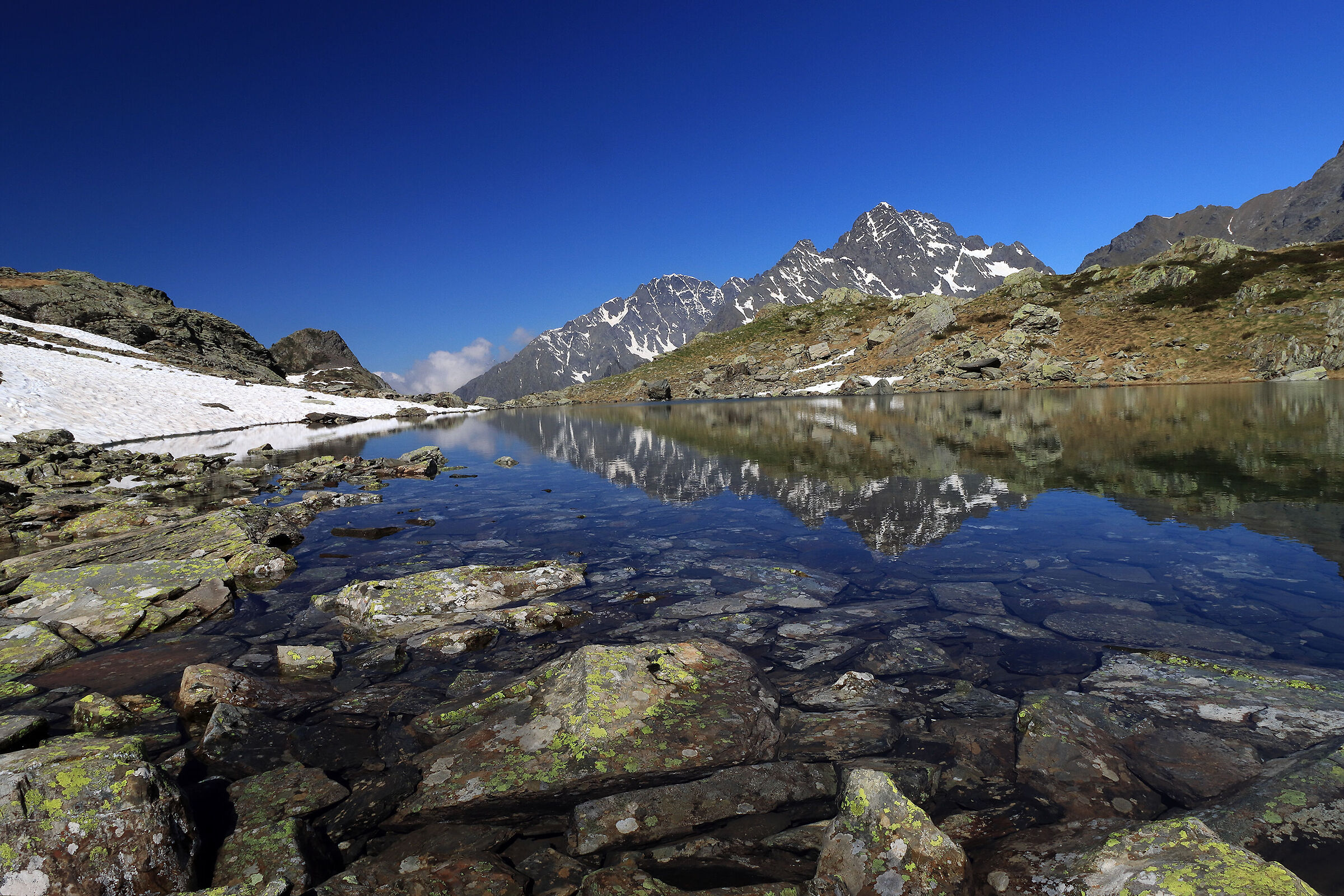 Orobie dai corni Neri