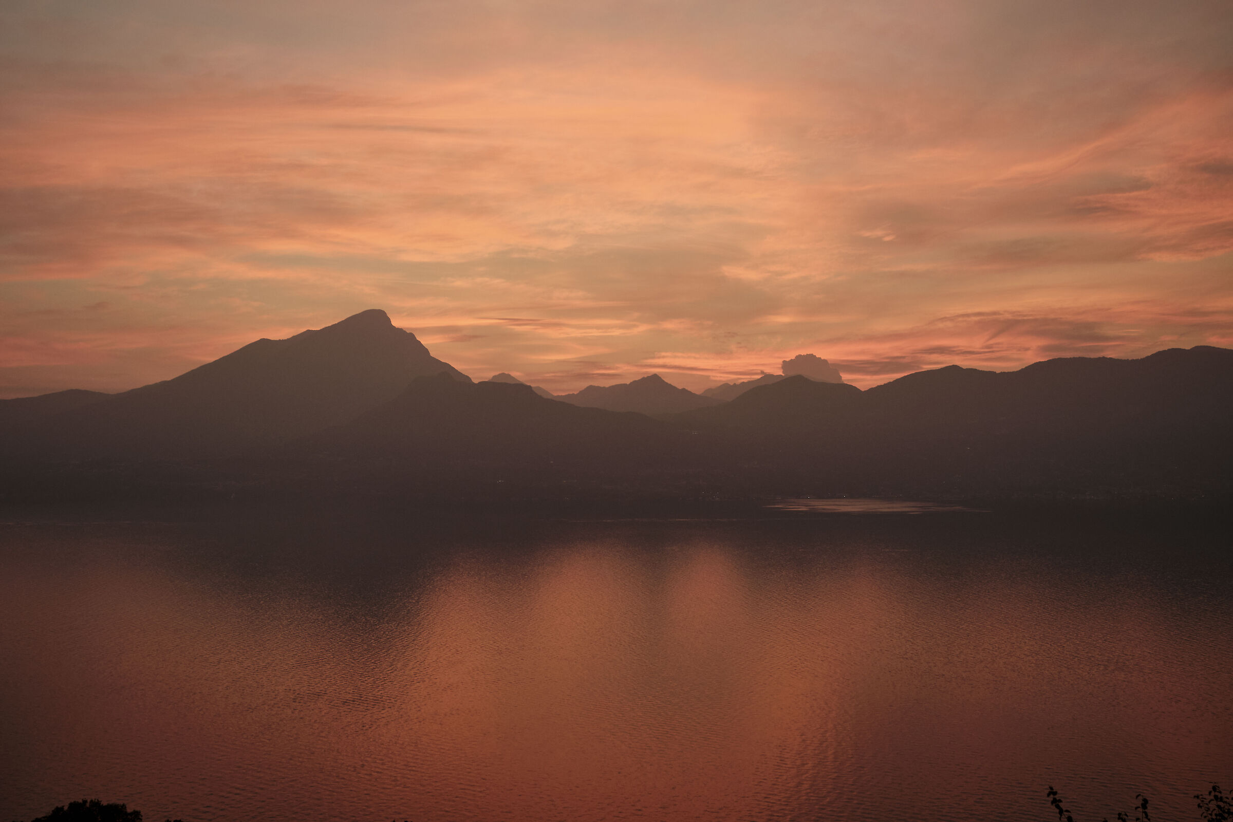 Lago di Garda - Crero