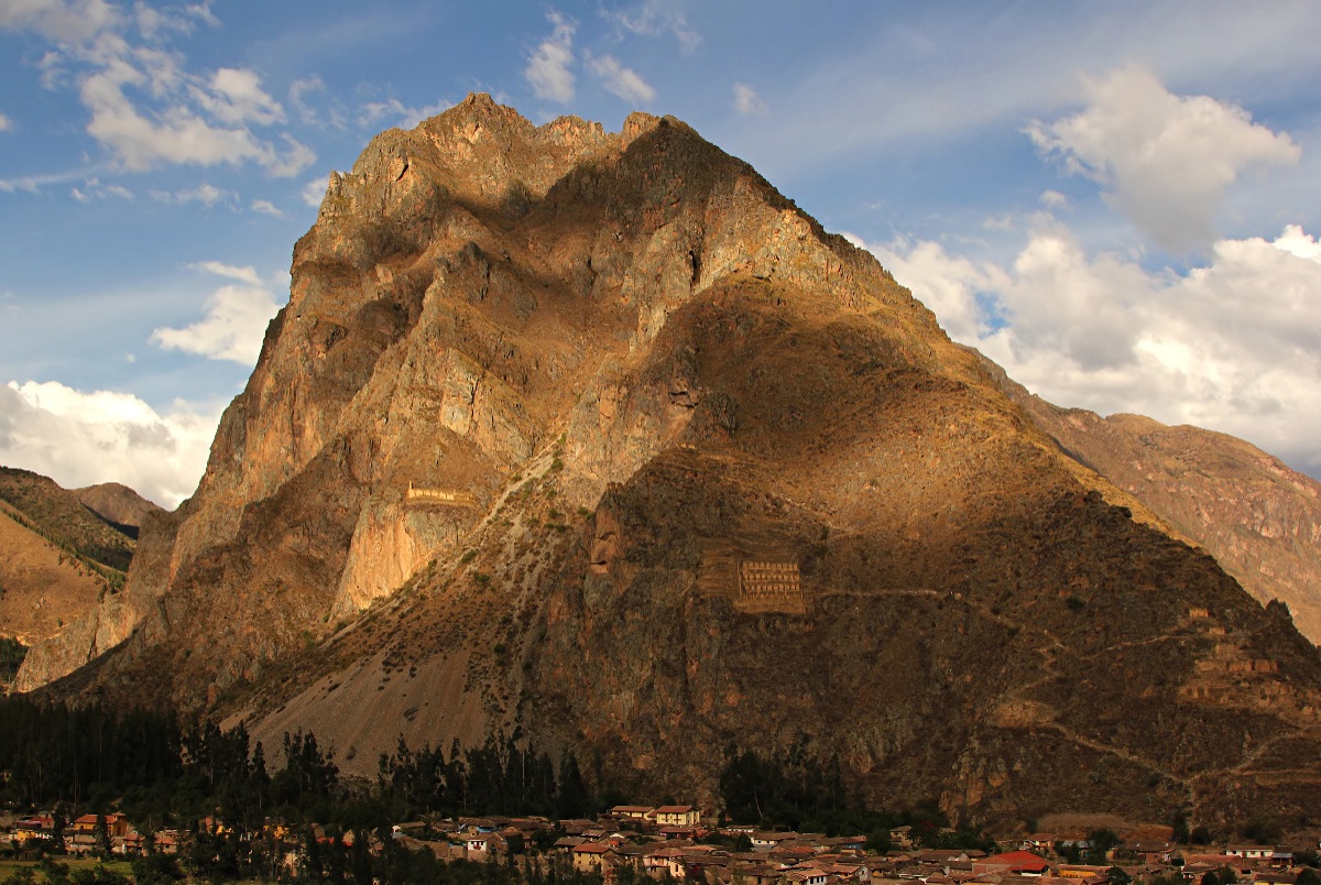 Ollantaytambo