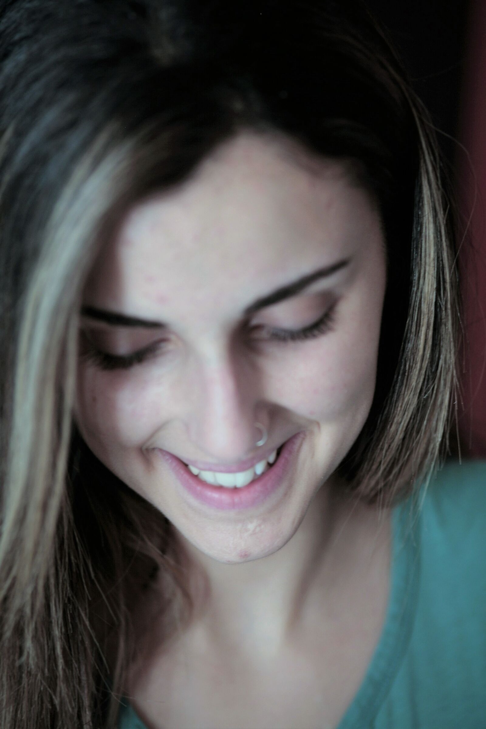 Il sorriso della nostra barista!