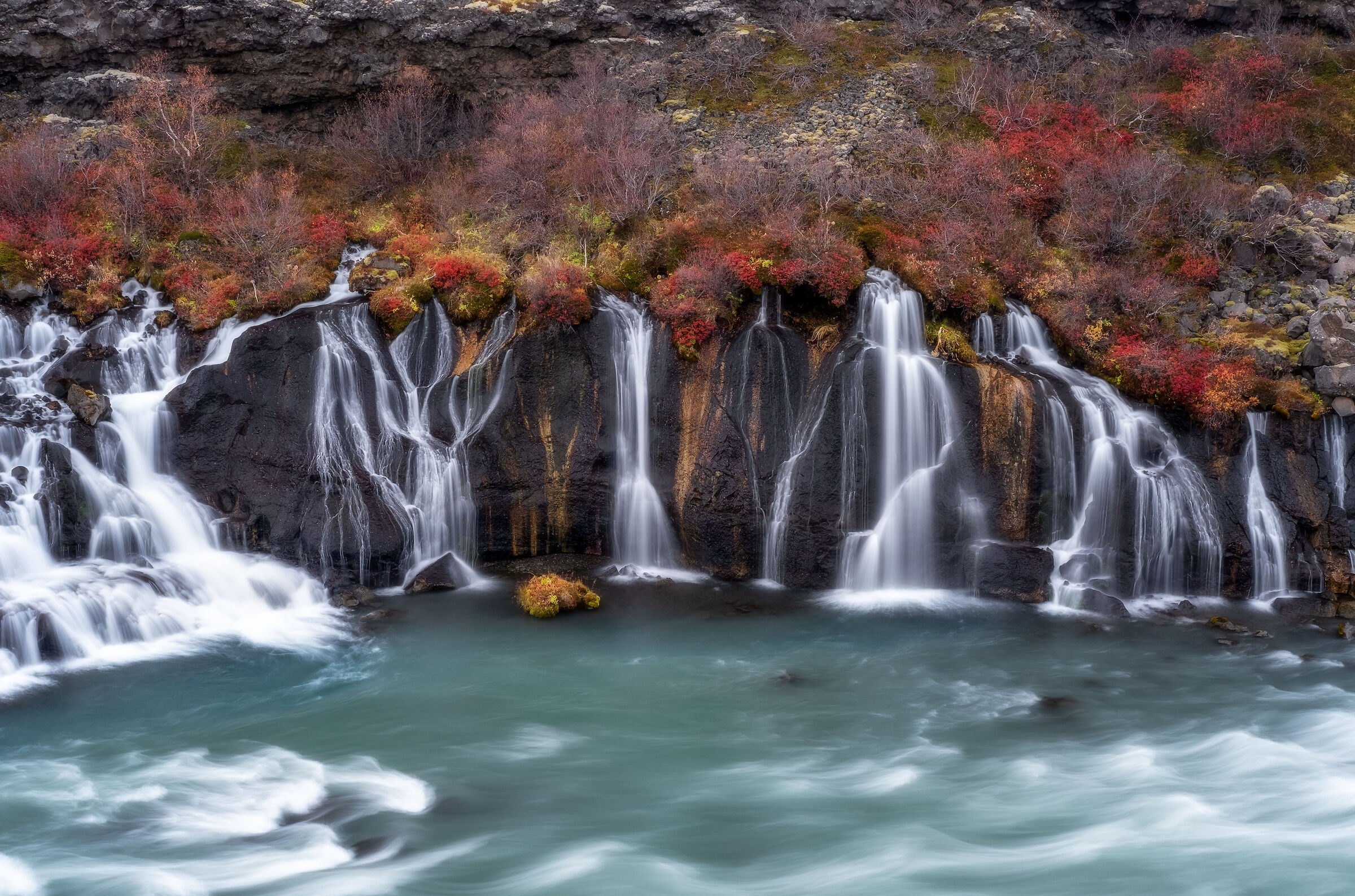 Icelandic Autumn