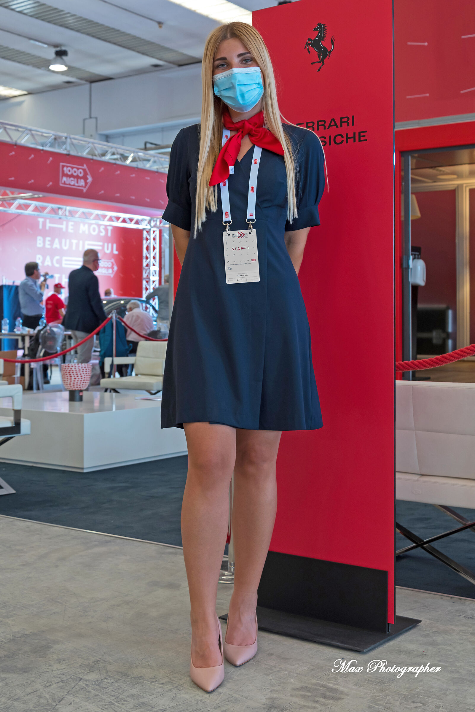 Beautiful girl 1000 Miles