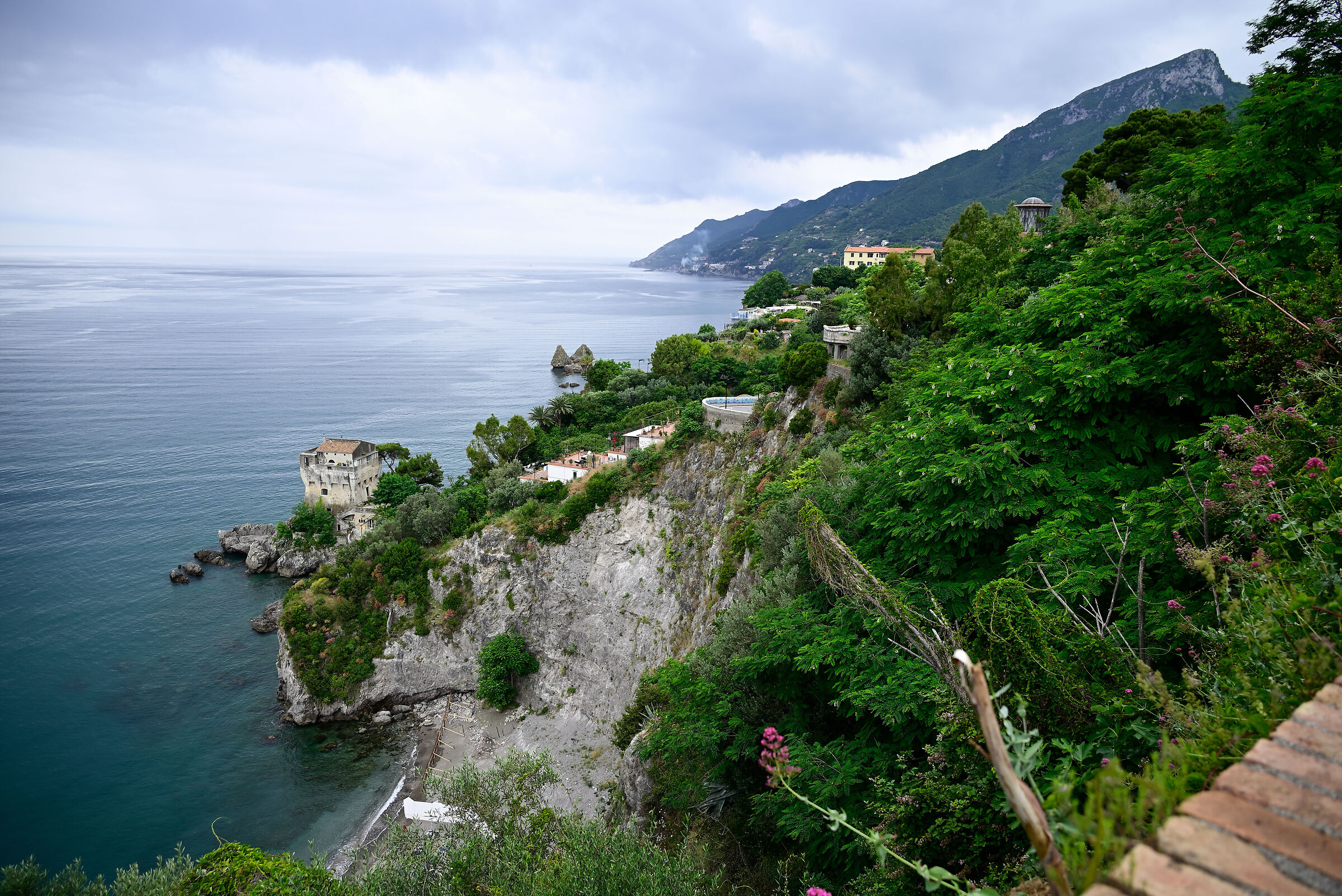 Amalfi Coast Glimpse